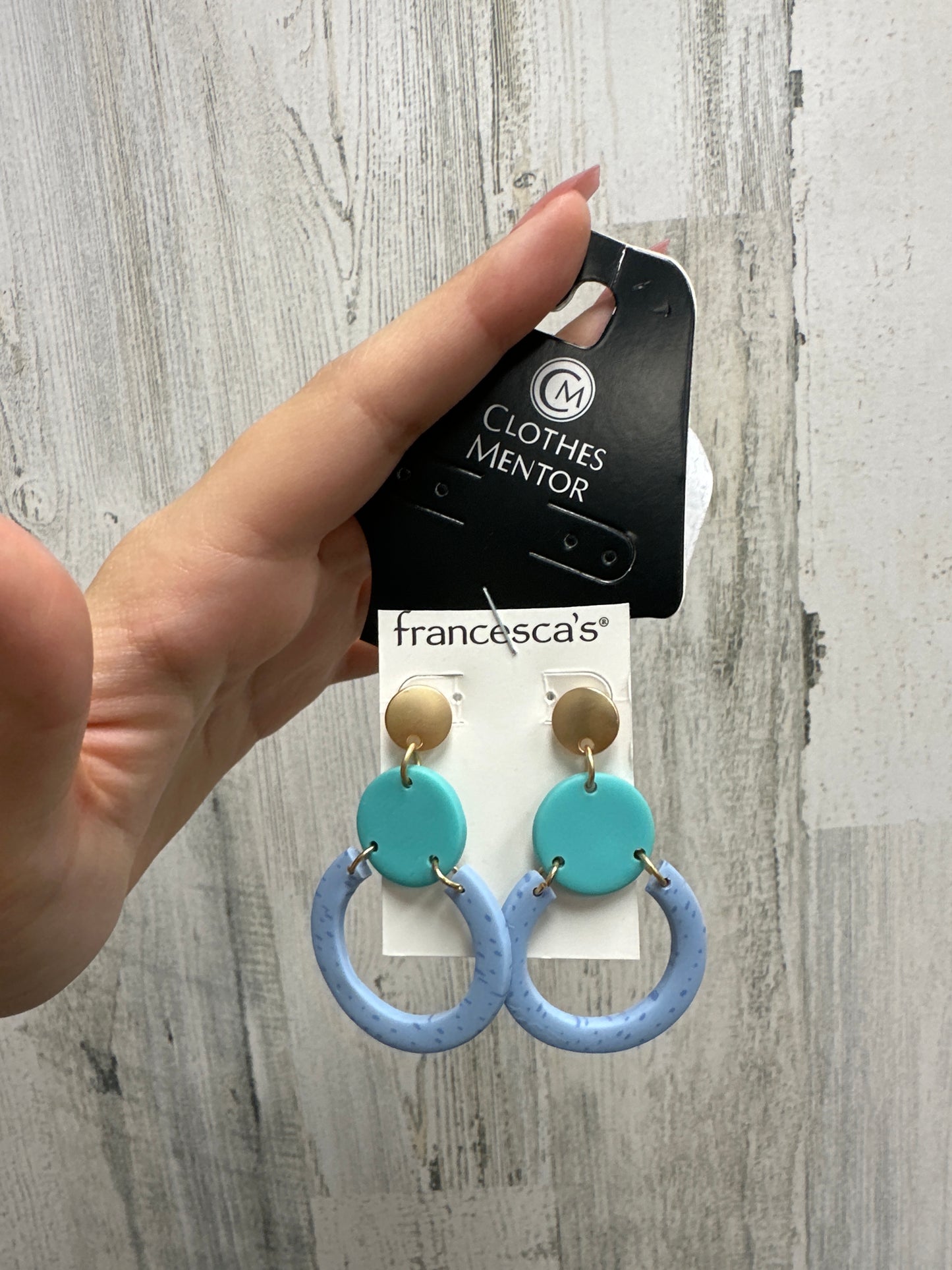 Earrings Dangle/drop By Francesca's