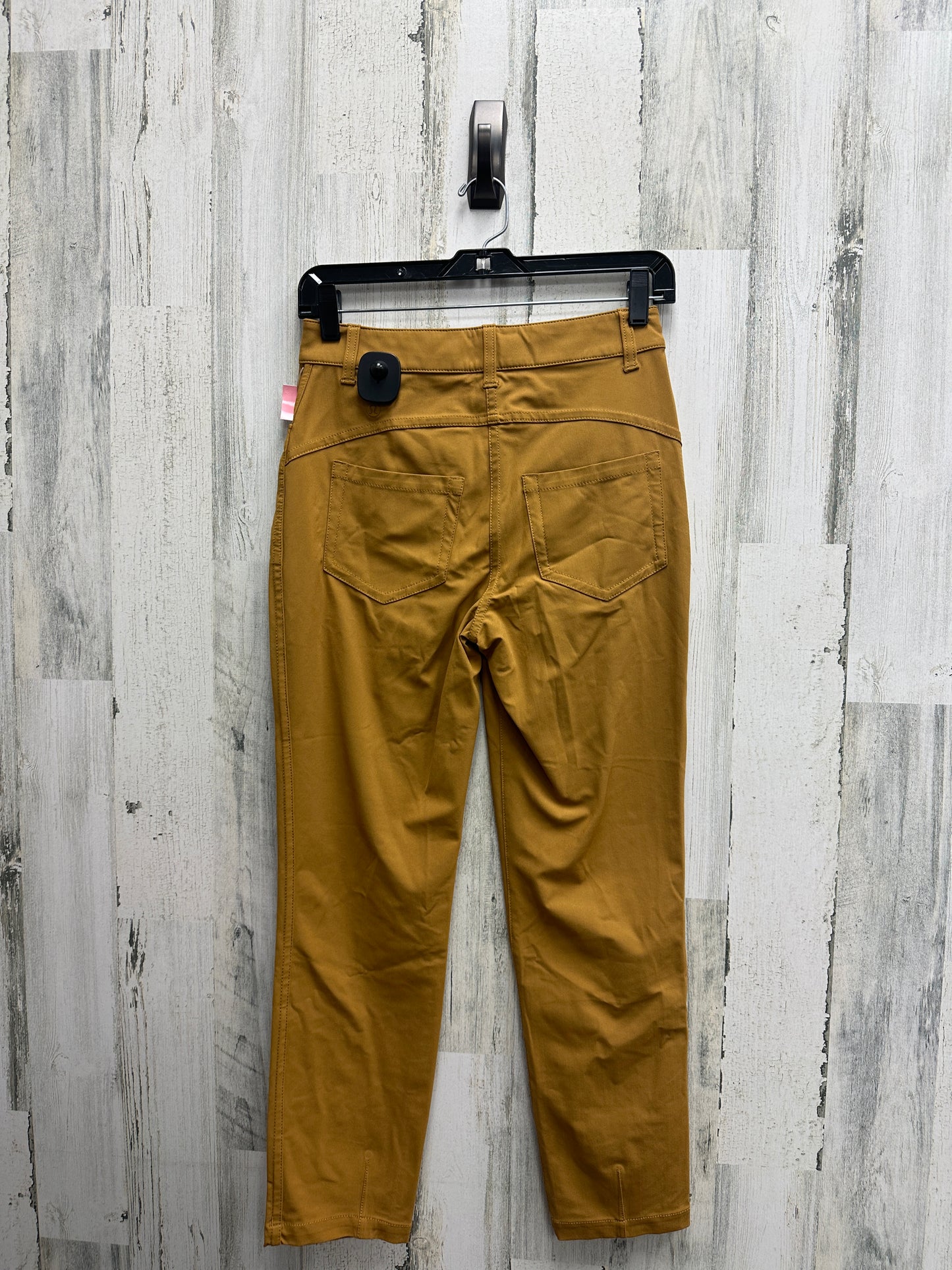 Athletic Pants By Lululemon Size: 4