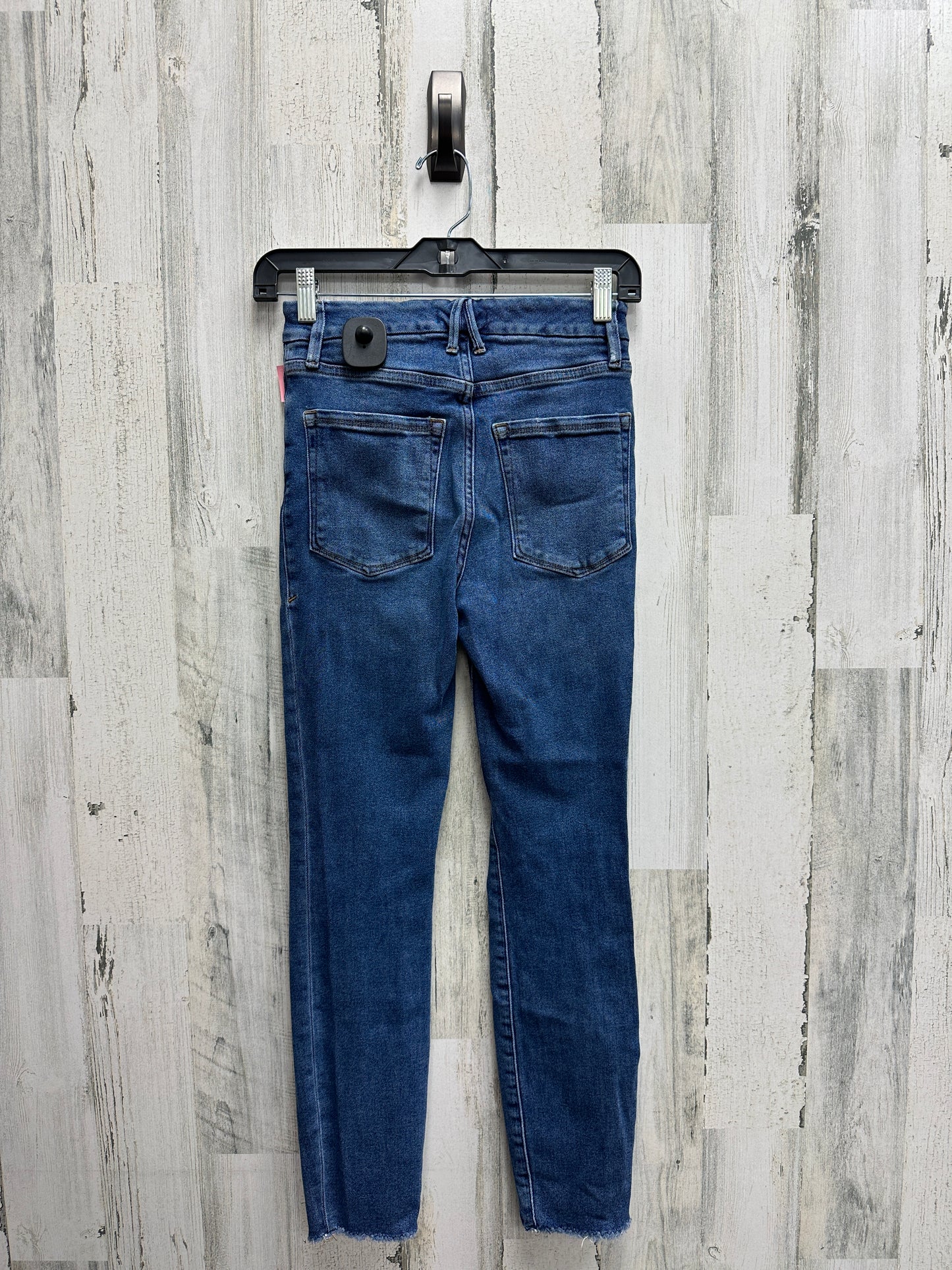 Jeans Skinny By Good American Size: 26