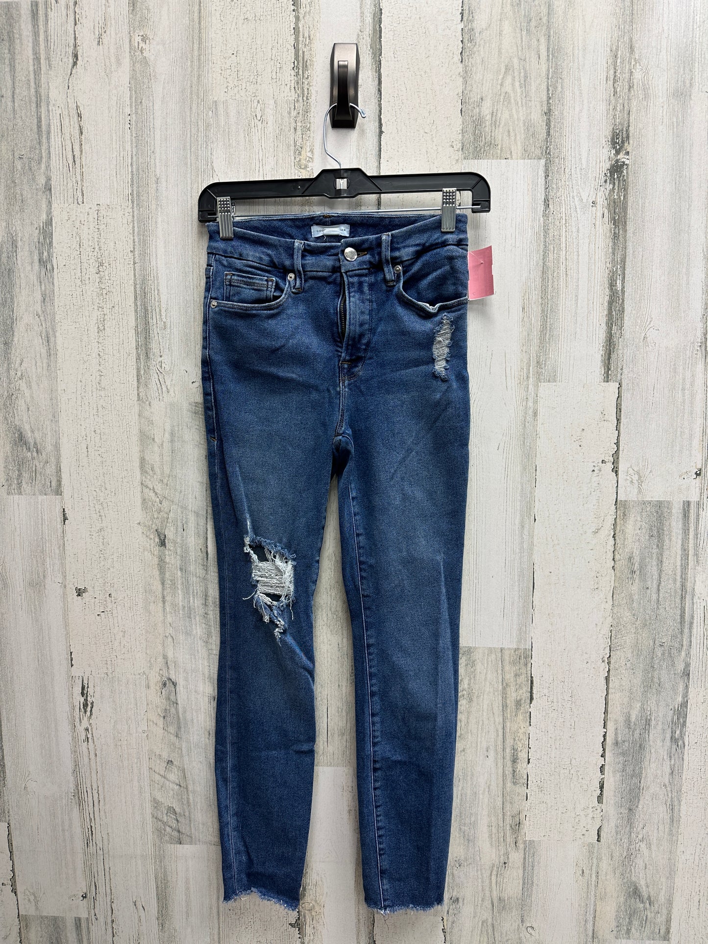 Jeans Skinny By Good American Size: 26