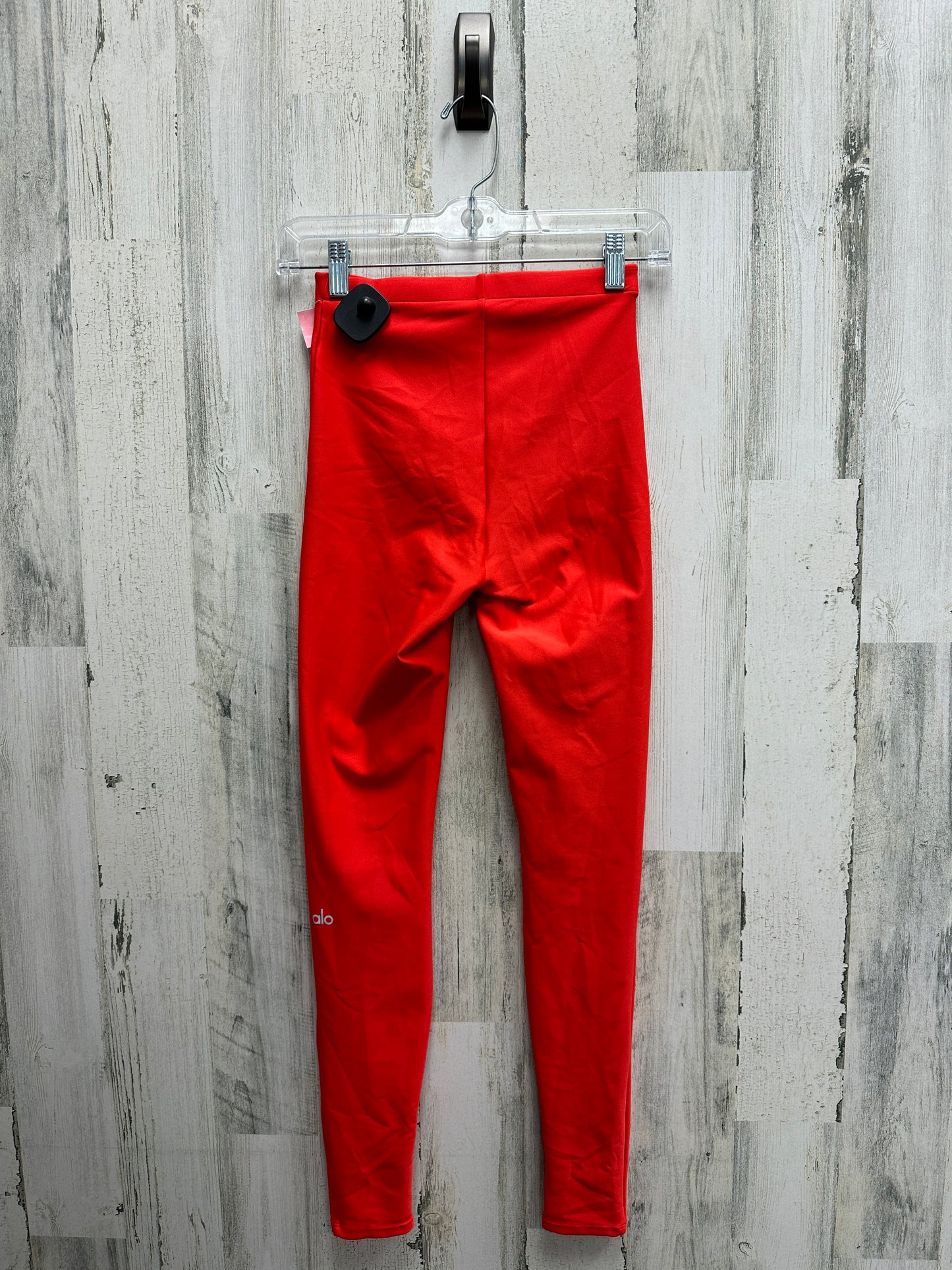 Athletic Leggings By Alo Size: 2