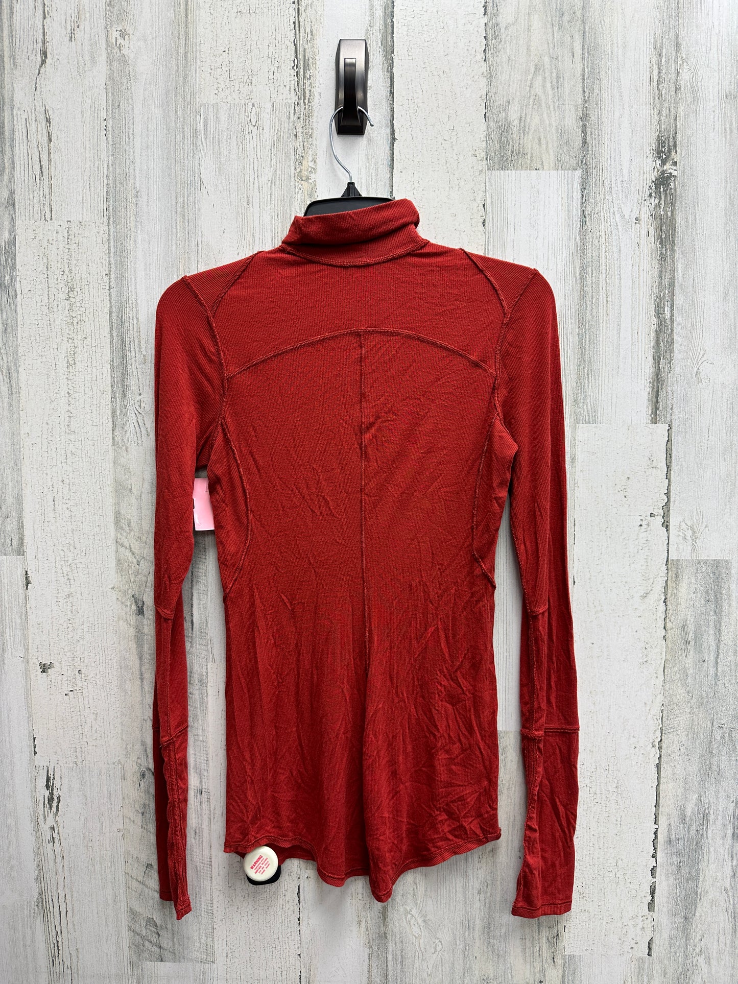 Top Long Sleeve By Lululemon Size: M