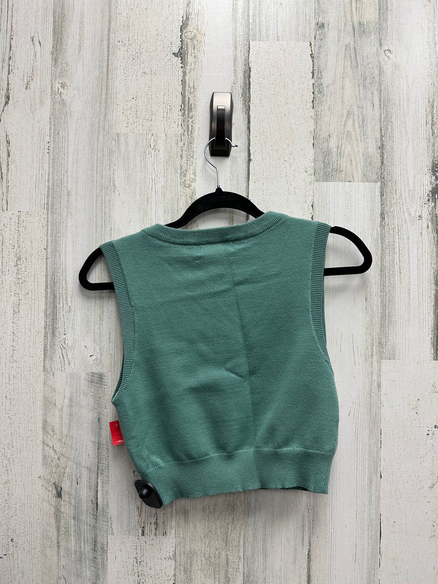 Vest Sweater By Clothes Mentor Size: S