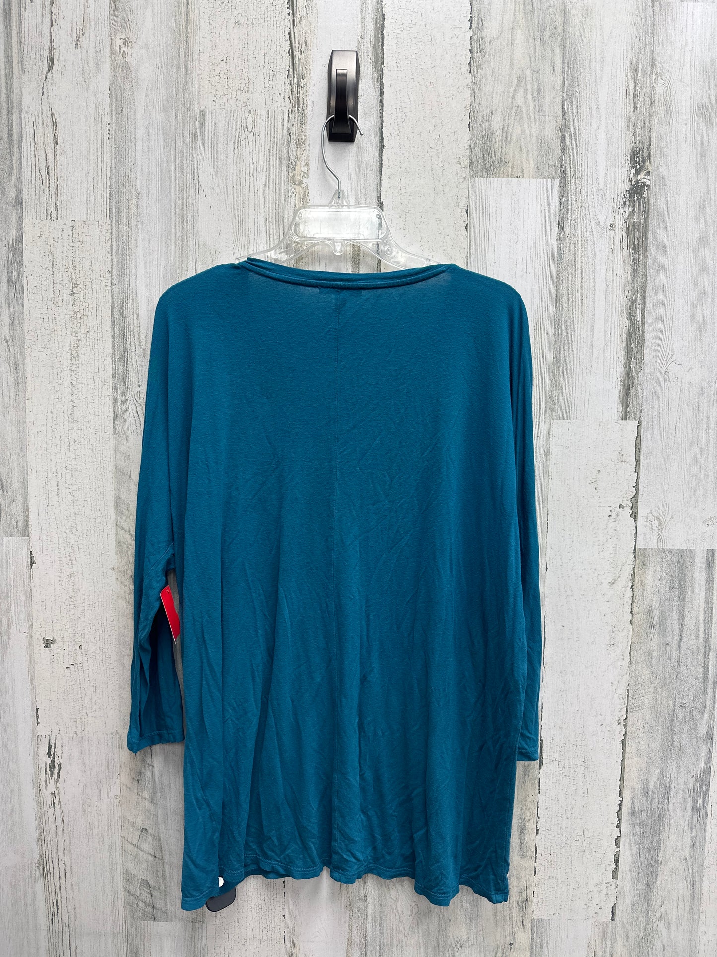 Top 3/4 Sleeve By Eileen Fisher Size: Xs