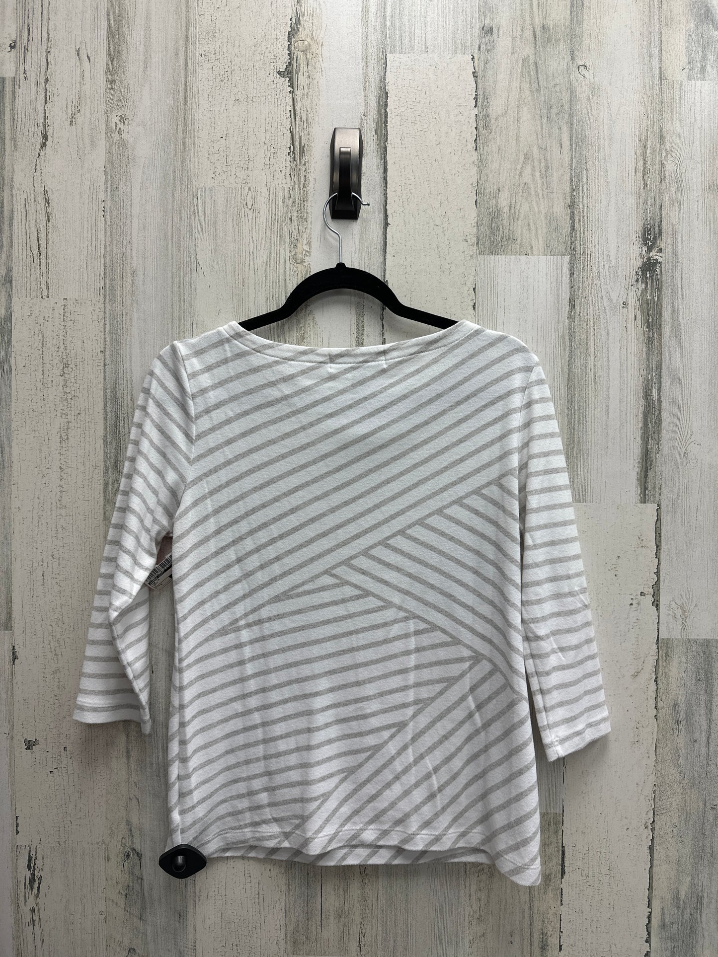 Top Long Sleeve By Karen Scott Size: S