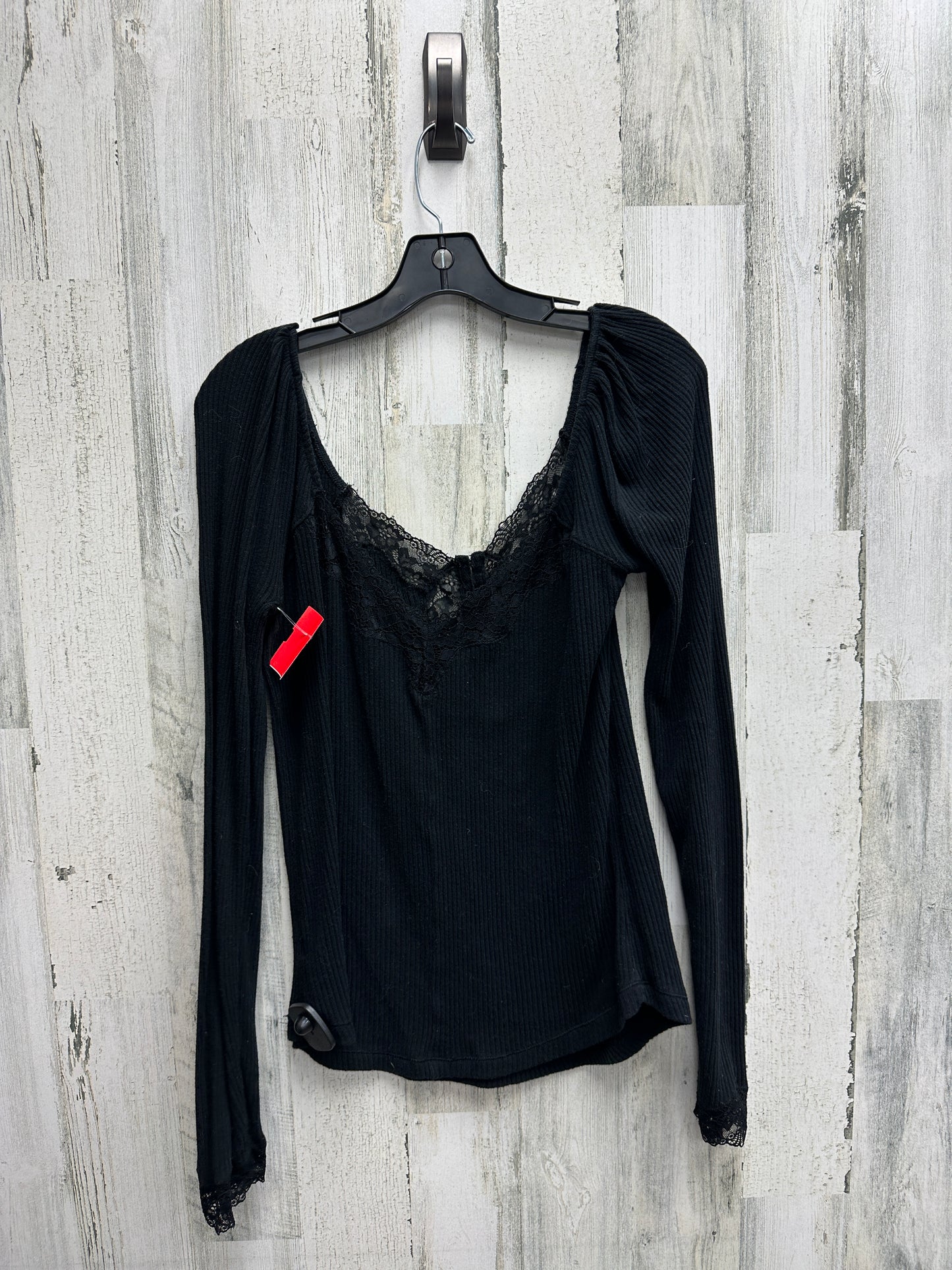 Top Long Sleeve By Free People Size: S