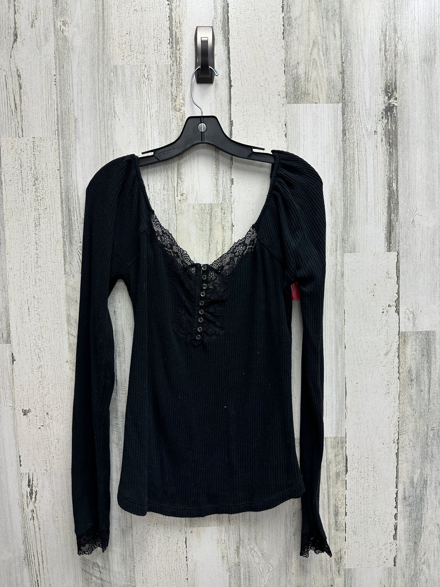 Top Long Sleeve By Free People Size: S