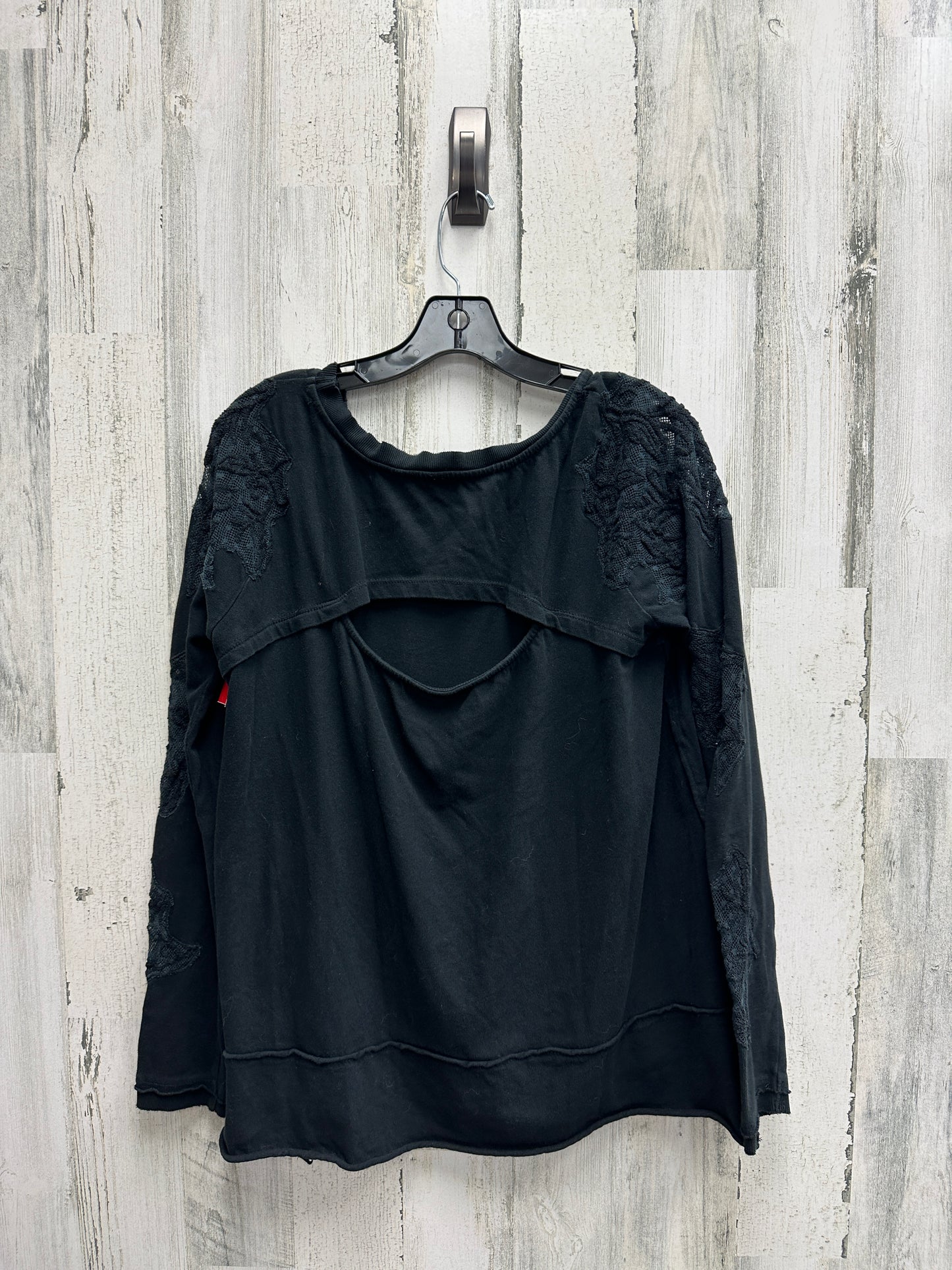 Top Long Sleeve By Free People Size: S