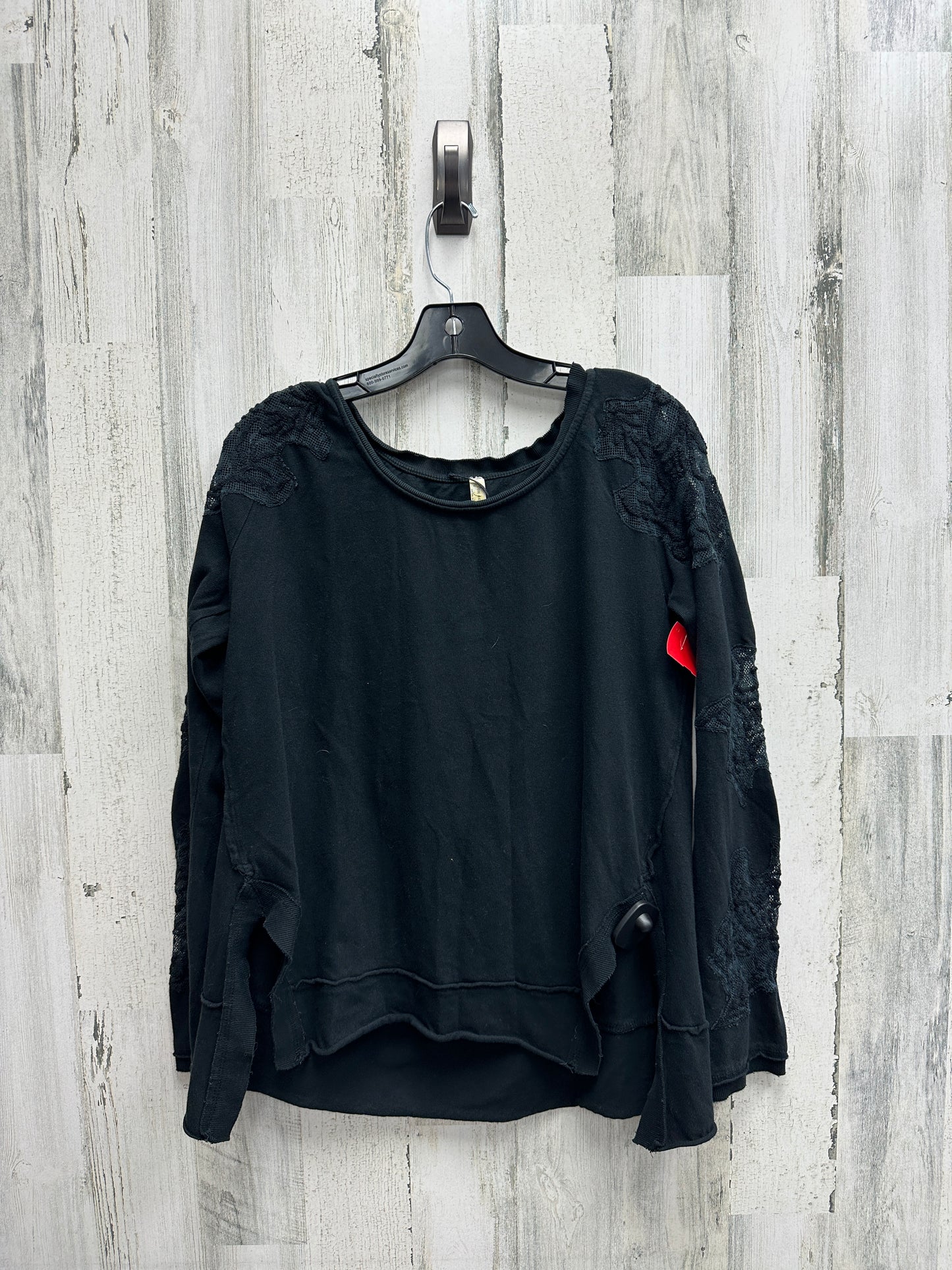 Top Long Sleeve By Free People Size: S