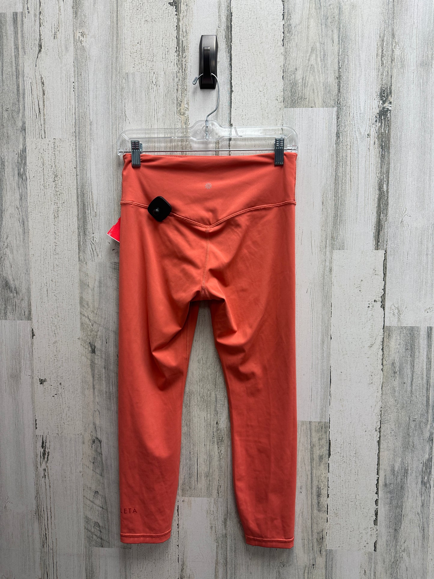 Athletic Leggings By Athleta Size: L