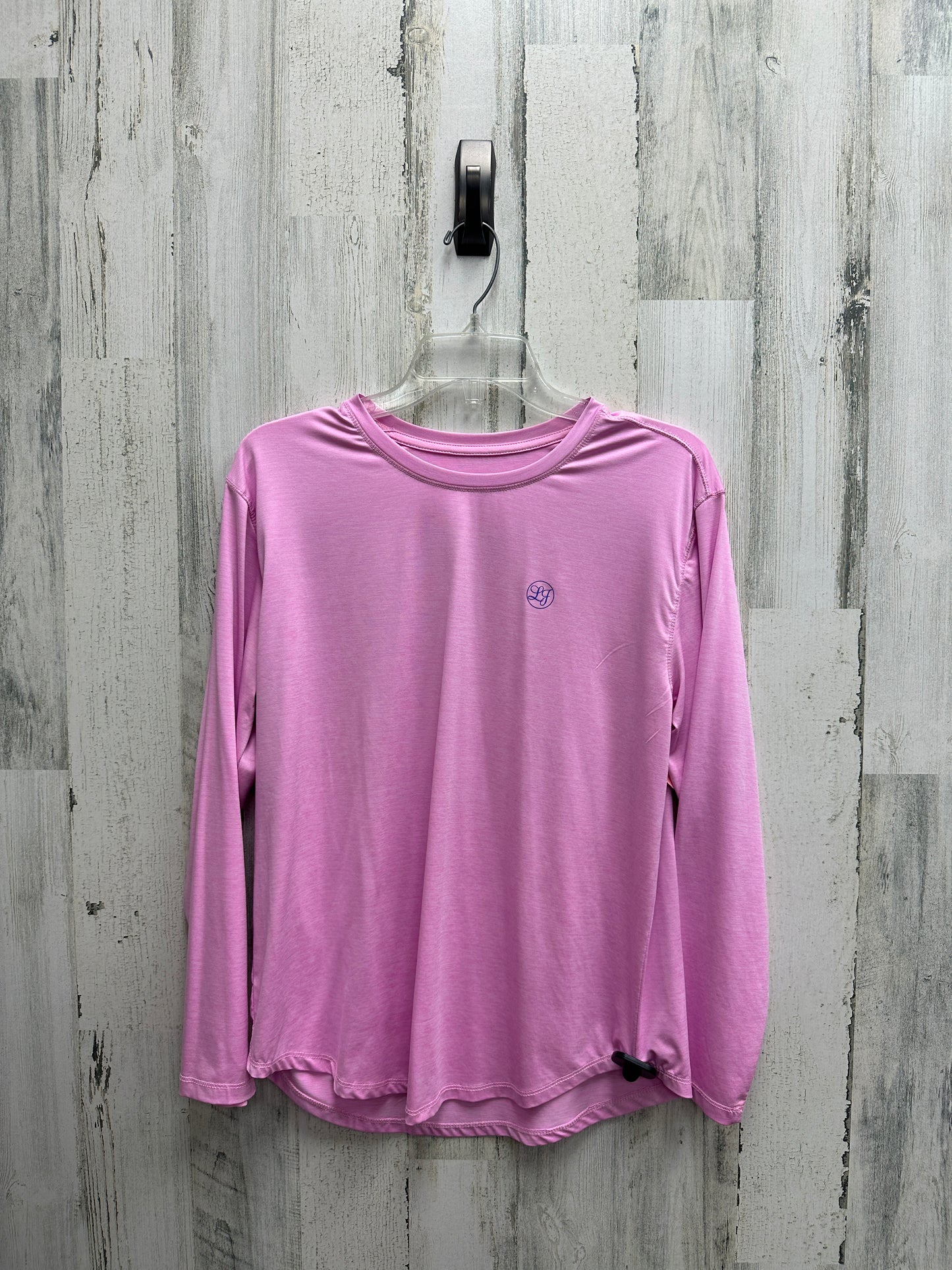 Top Long Sleeve By Lauren James Size: M