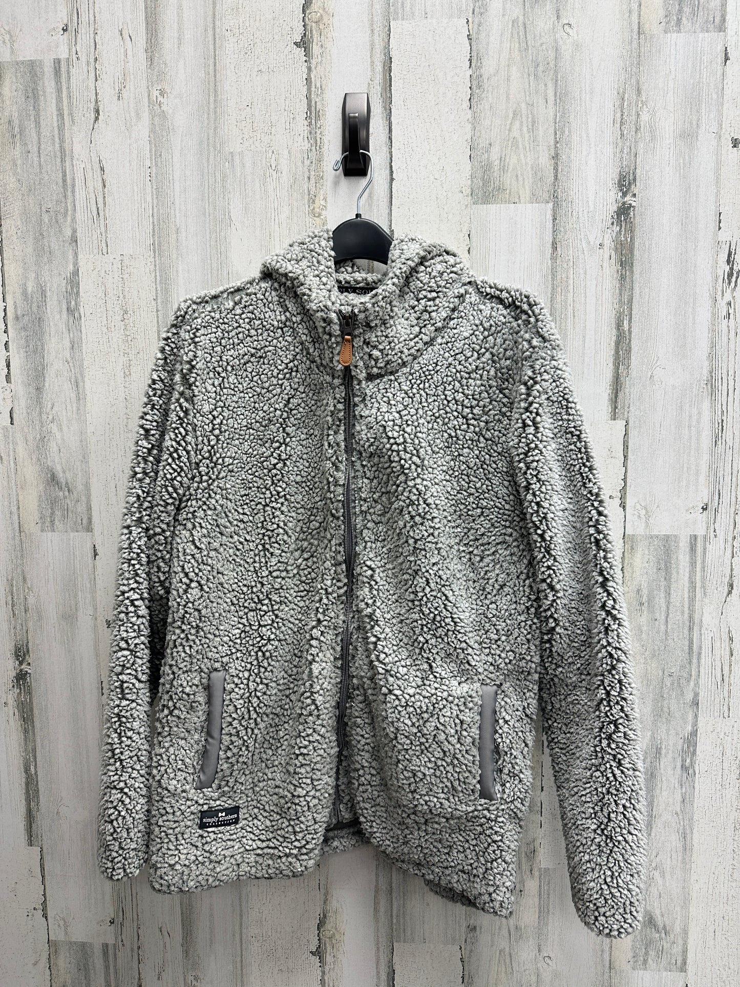 Jacket Other By Simply Southern Size: L