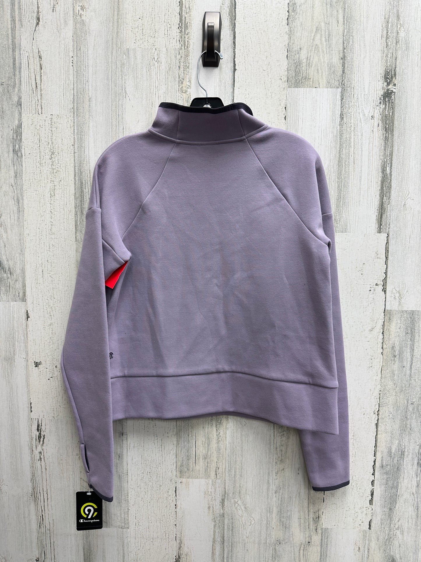 Top Long Sleeve By Champion Size: S