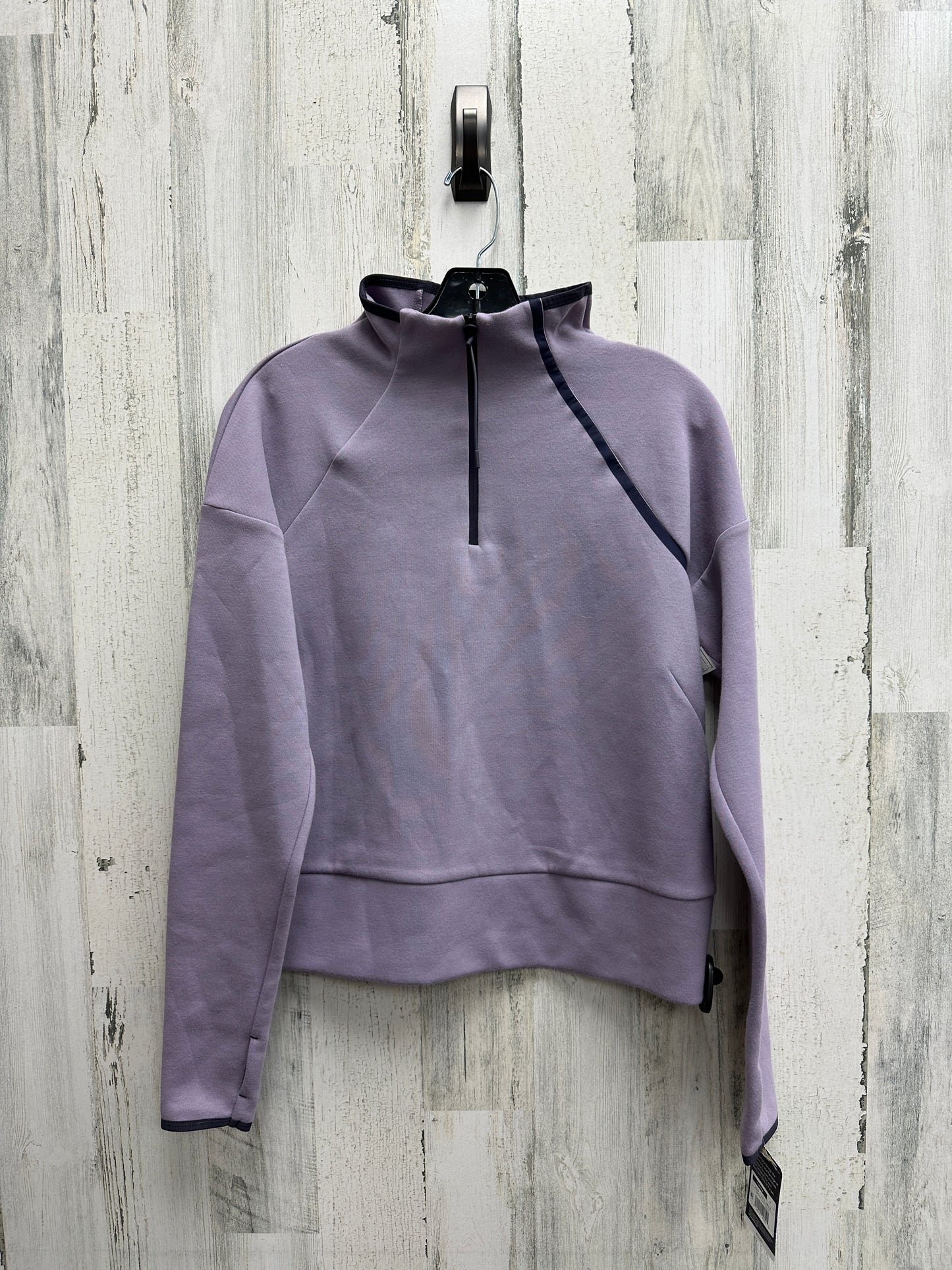Top Long Sleeve By Champion Size: S