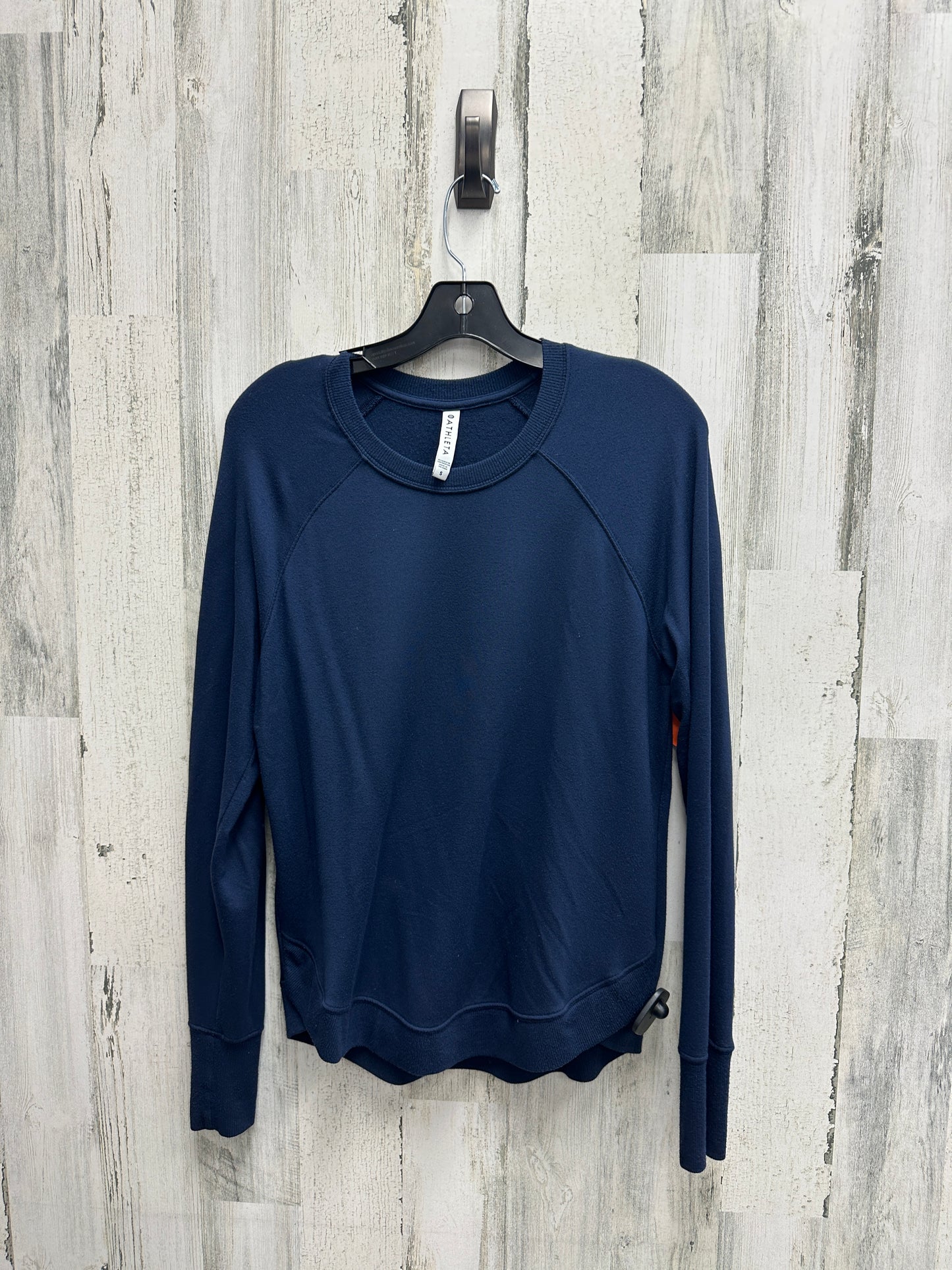 Sweatshirt Crewneck By Athleta Size: S