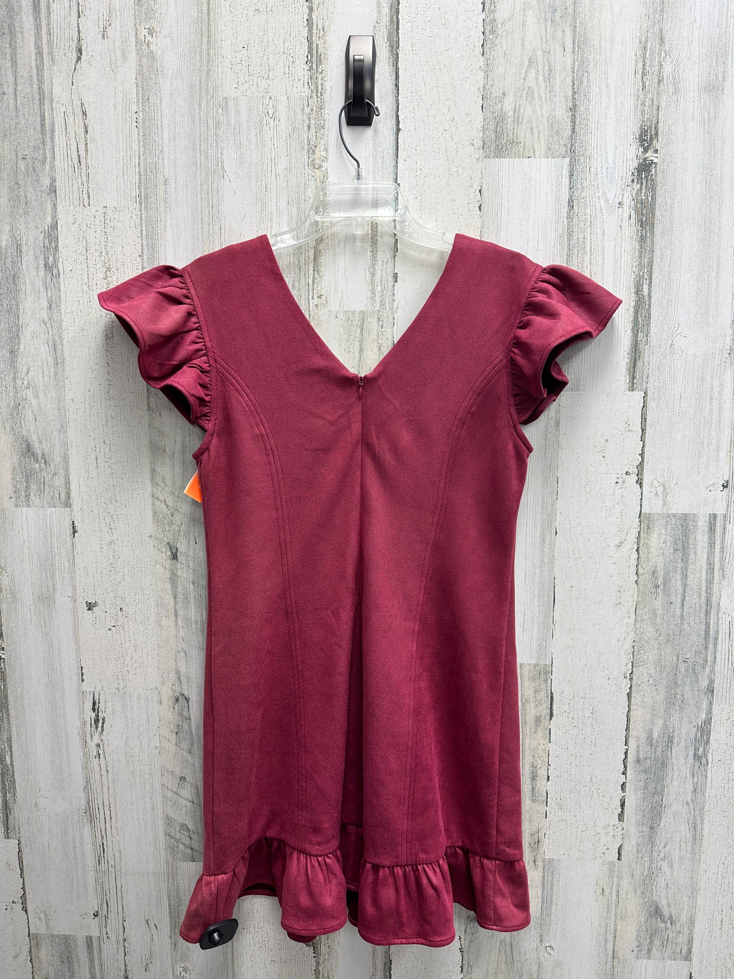 Dress Party Midi By Clothes Mentor Size: L