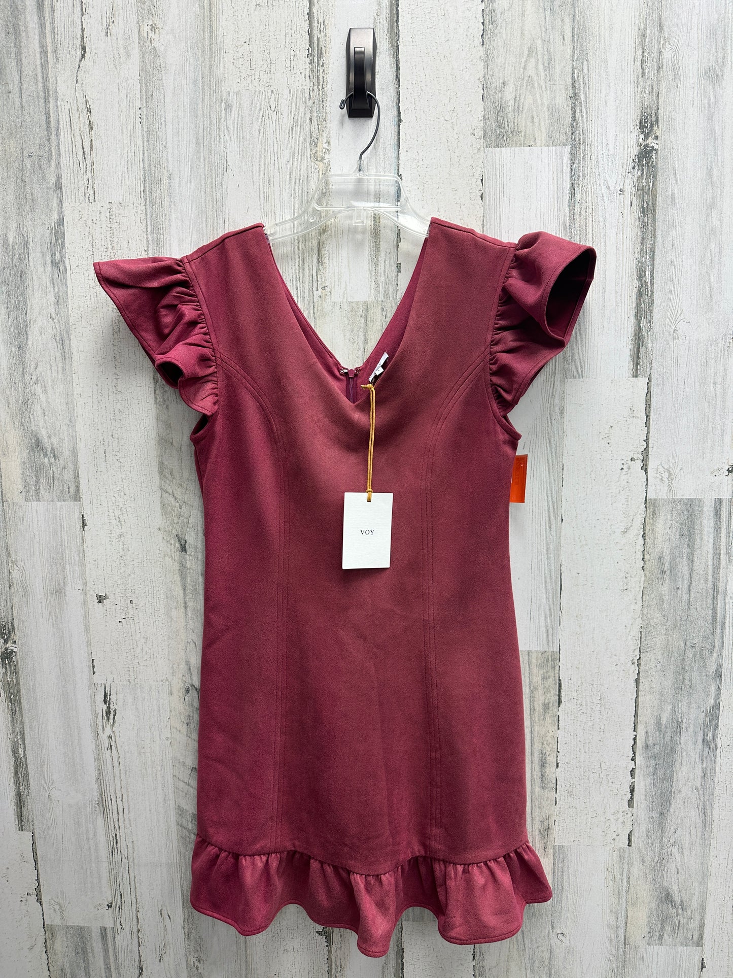 Dress Party Midi By Clothes Mentor Size: L