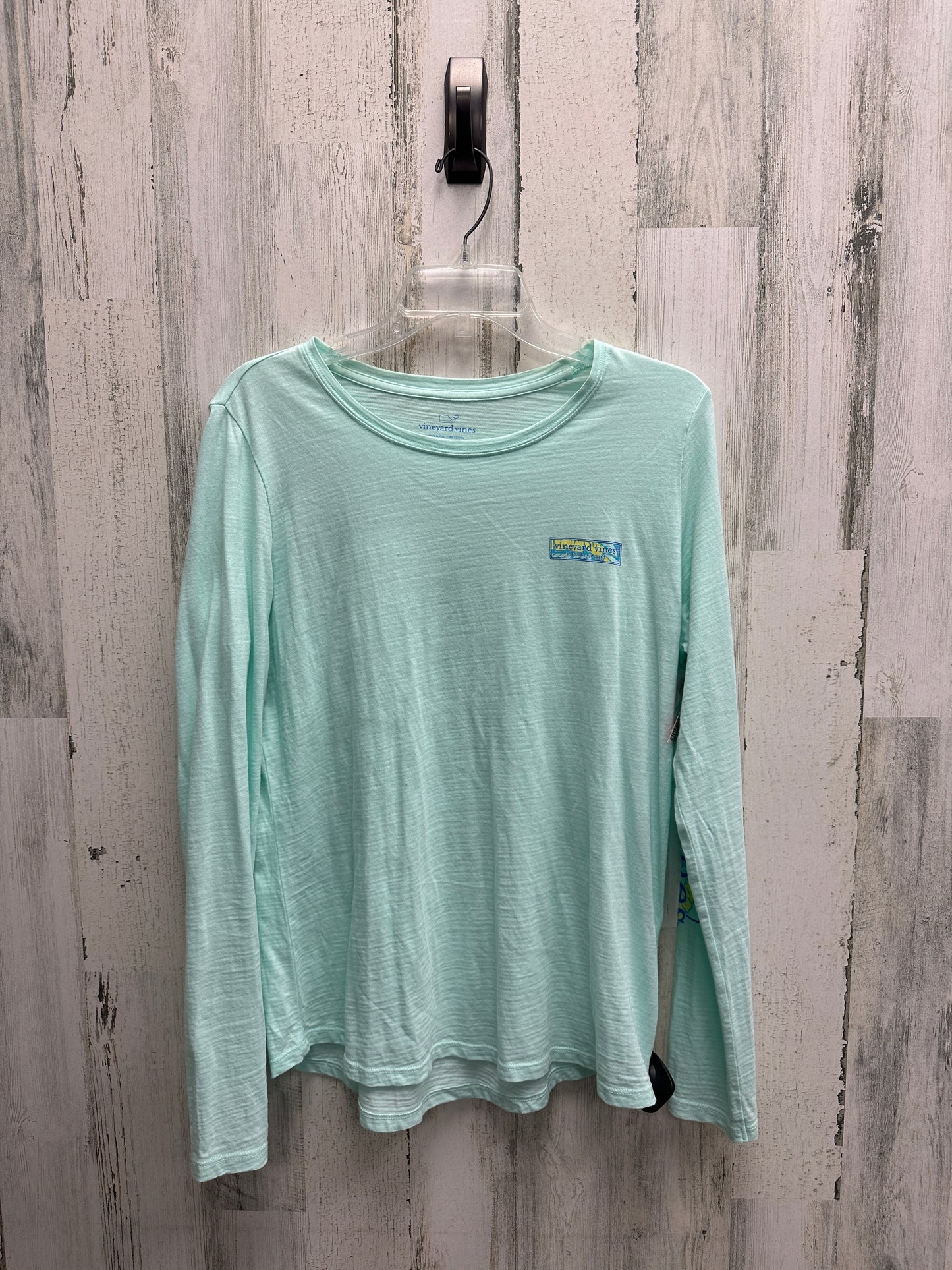 Top Long Sleeve By Vineyard Vines Size: M
