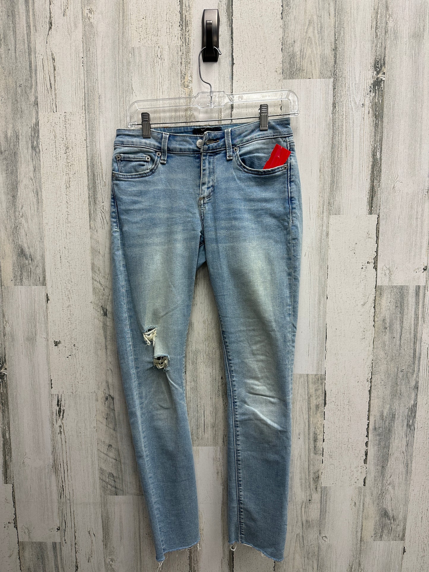Jeans Skinny By Lucky Brand Size: 4