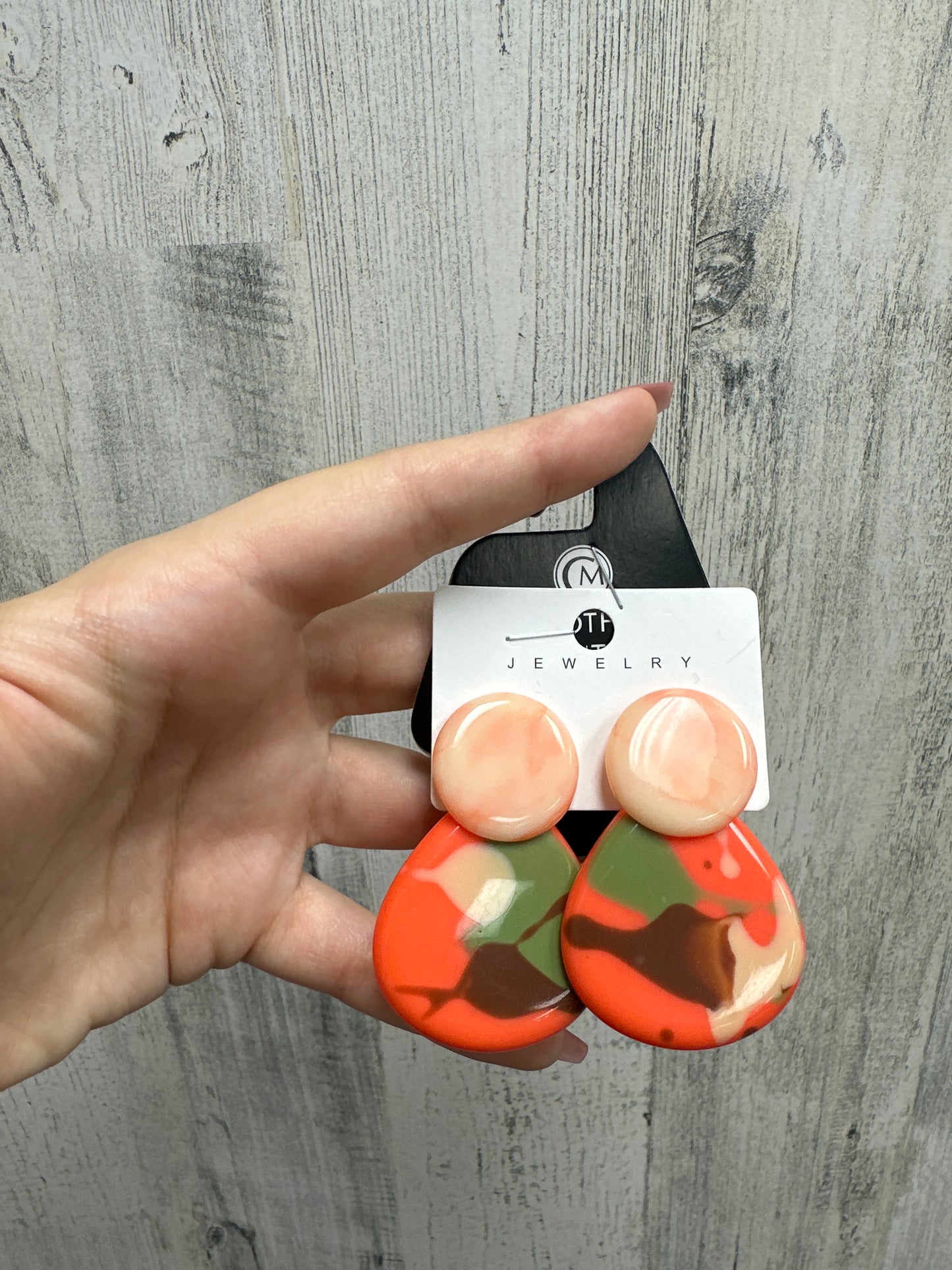Earrings Dangle/drop By Clothes Mentor