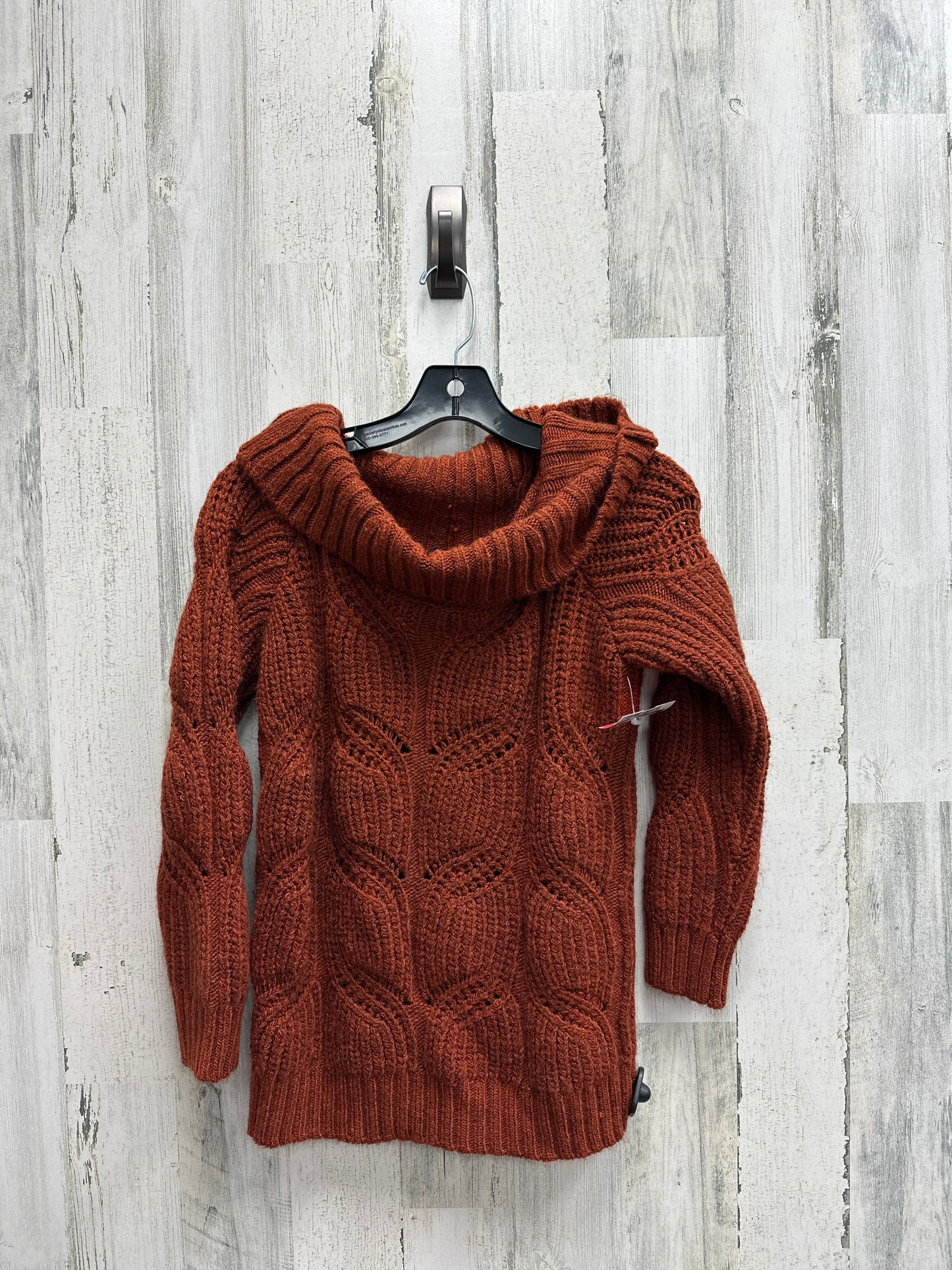 Sweater By F&f Size: S