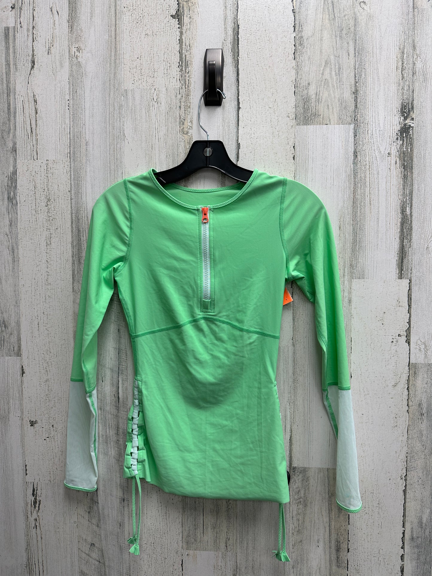 Athletic Jacket By Lululemon Size: S