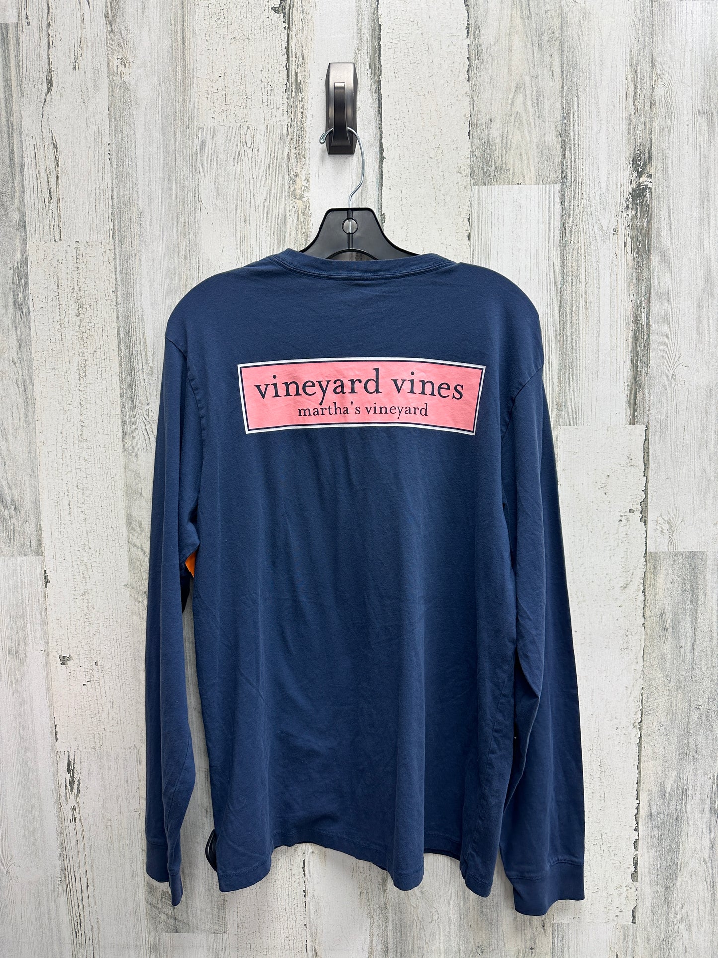 Top Long Sleeve By Vineyard Vines Size: S