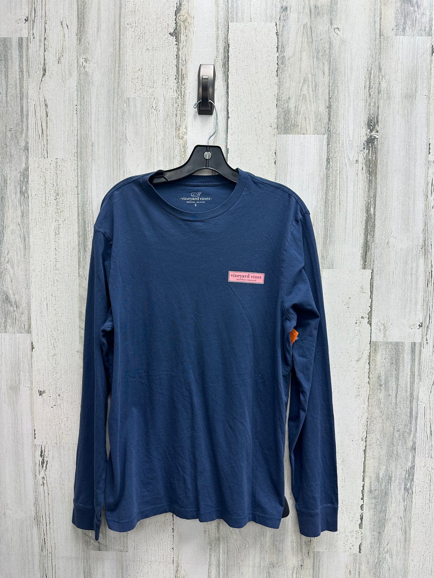 Top Long Sleeve By Vineyard Vines Size: S