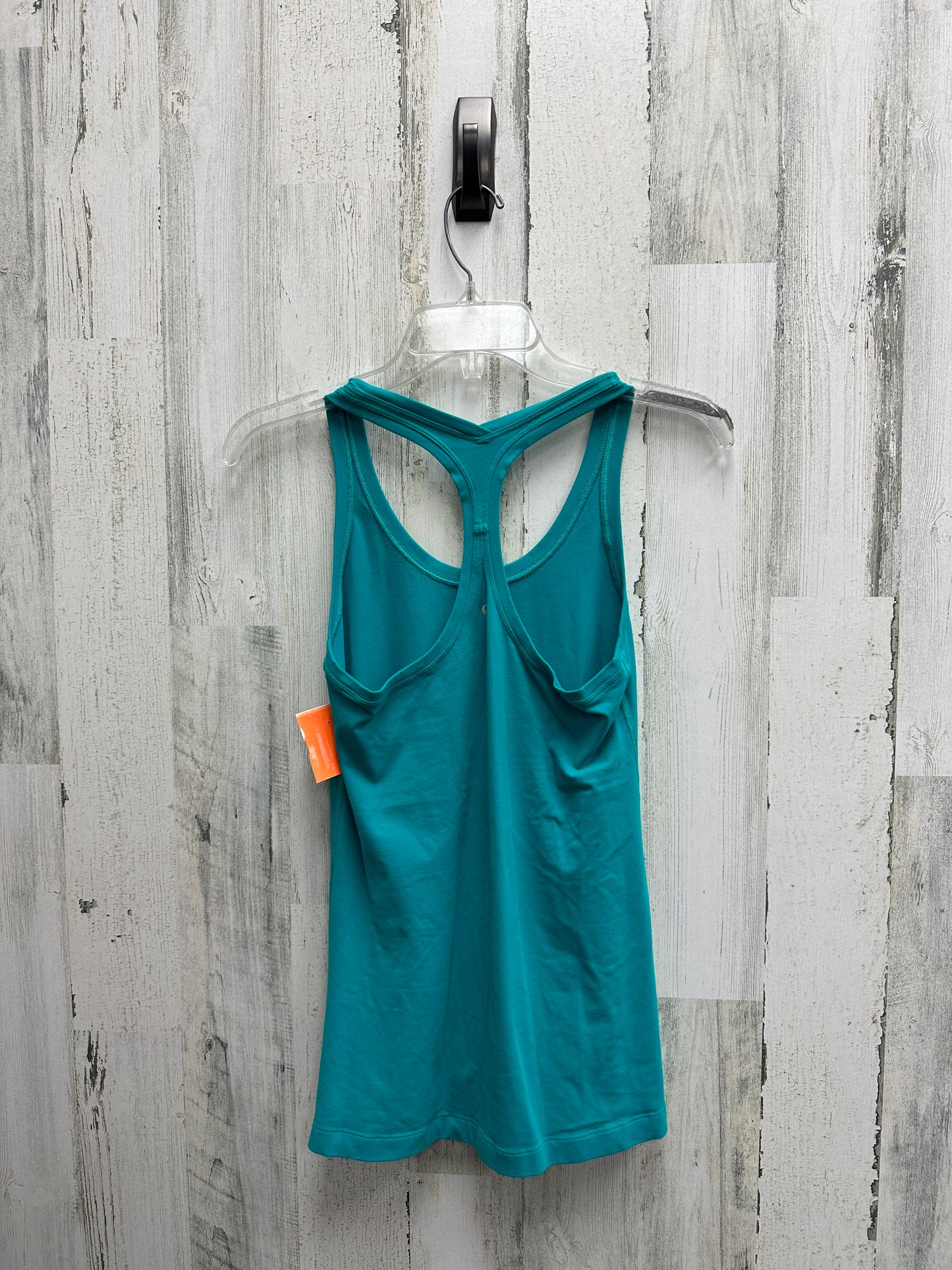 Athletic Tank Top By Lululemon Size: 8