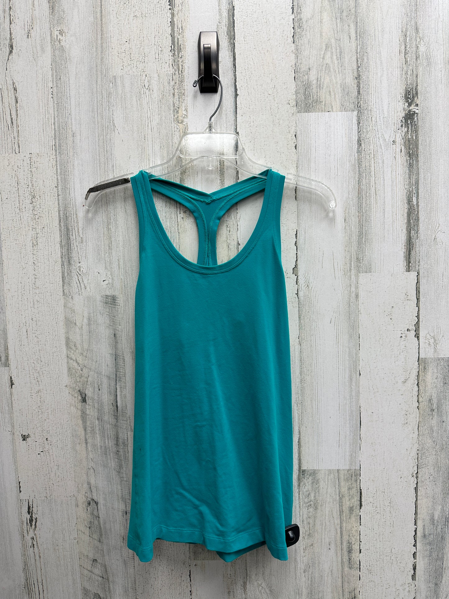 Athletic Tank Top By Lululemon Size: 8