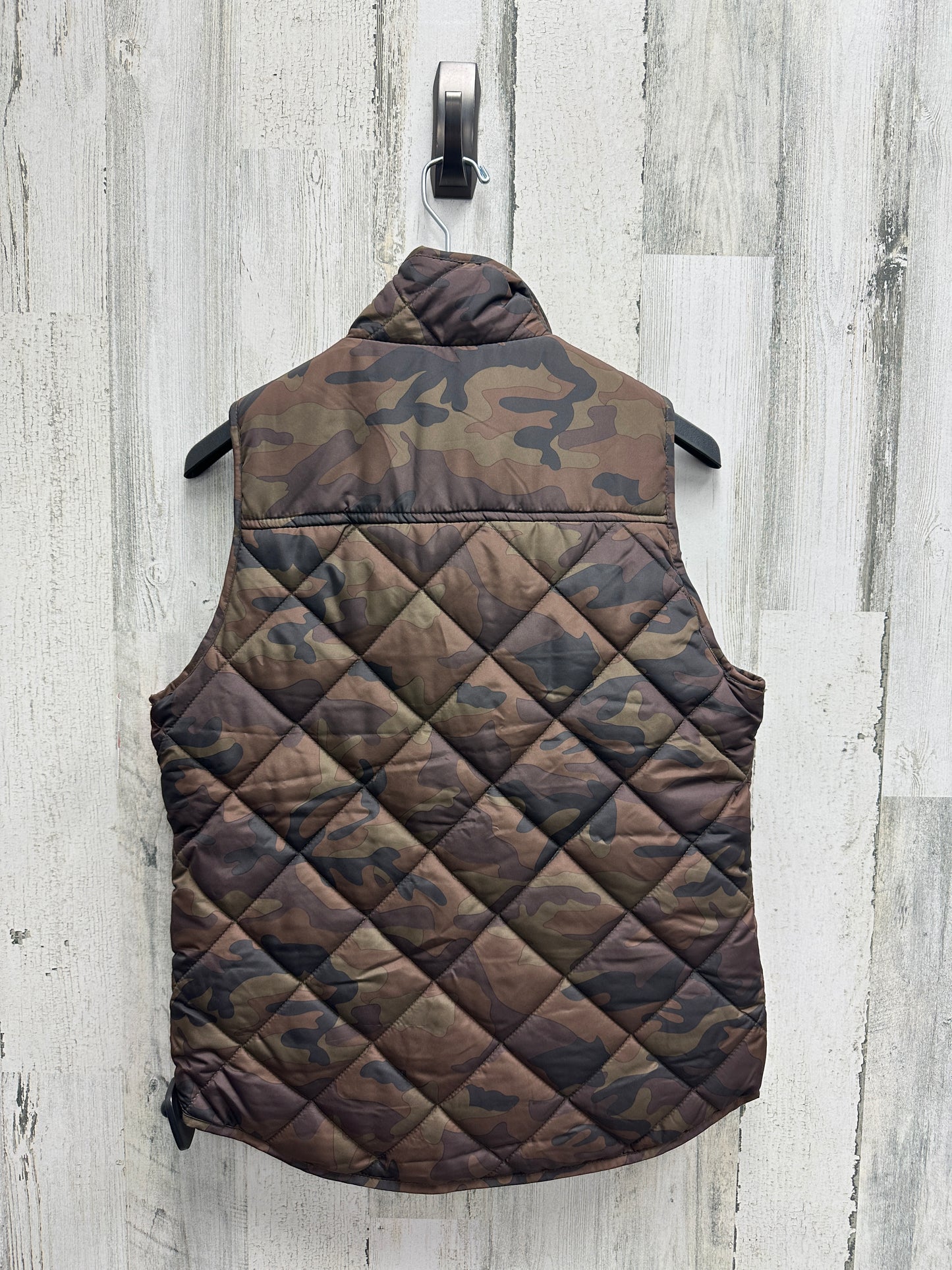 Vest Puffer & Quilted By Thread And Supply Size: S