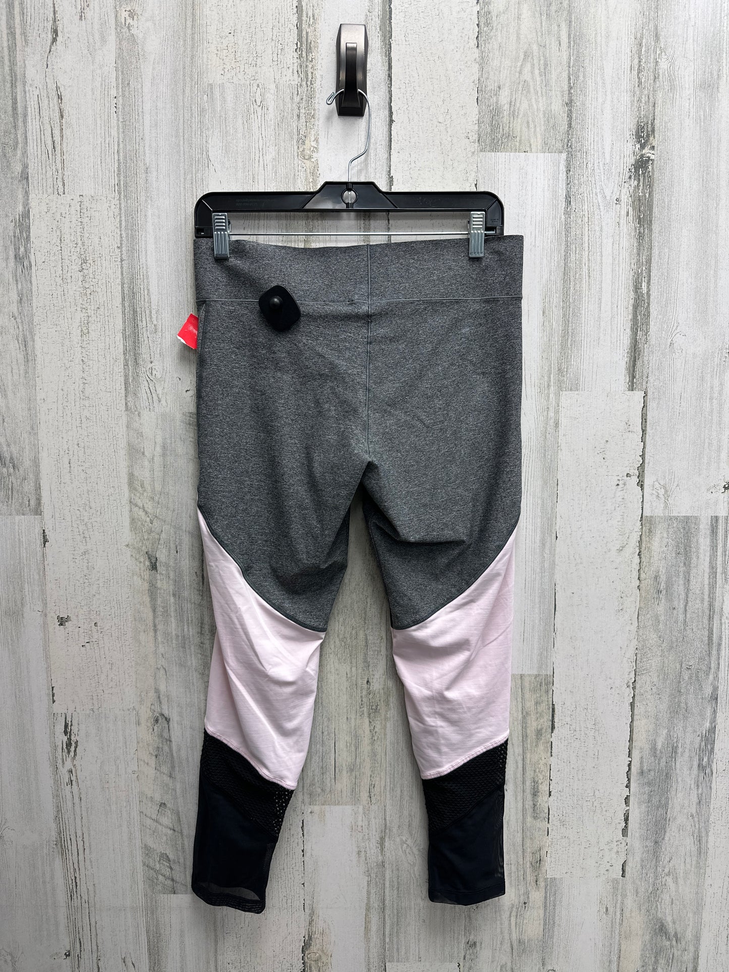 Athletic Leggings By Pink Size: M