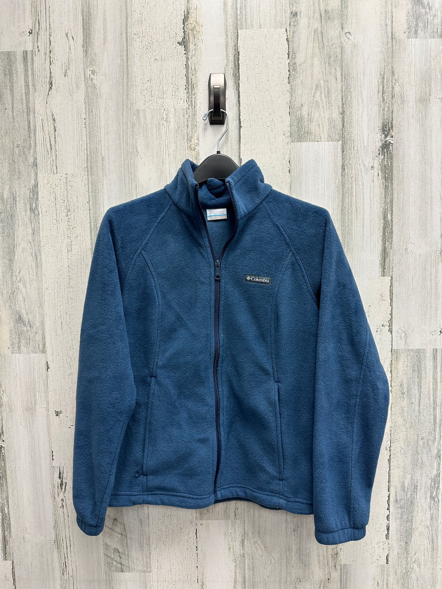 Jacket Fleece By Columbia Size: M