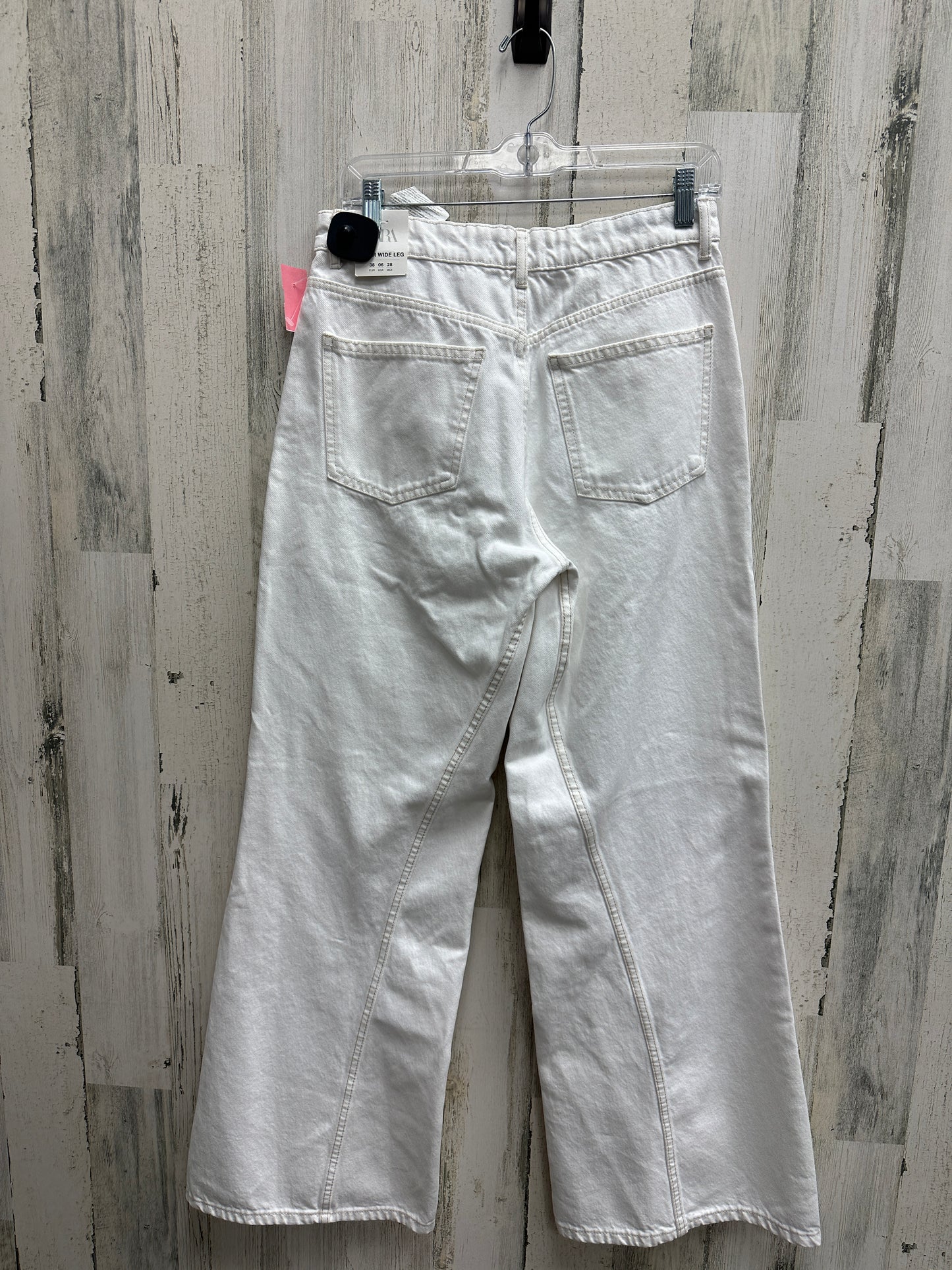 Jeans Flared By Zara Size: 6