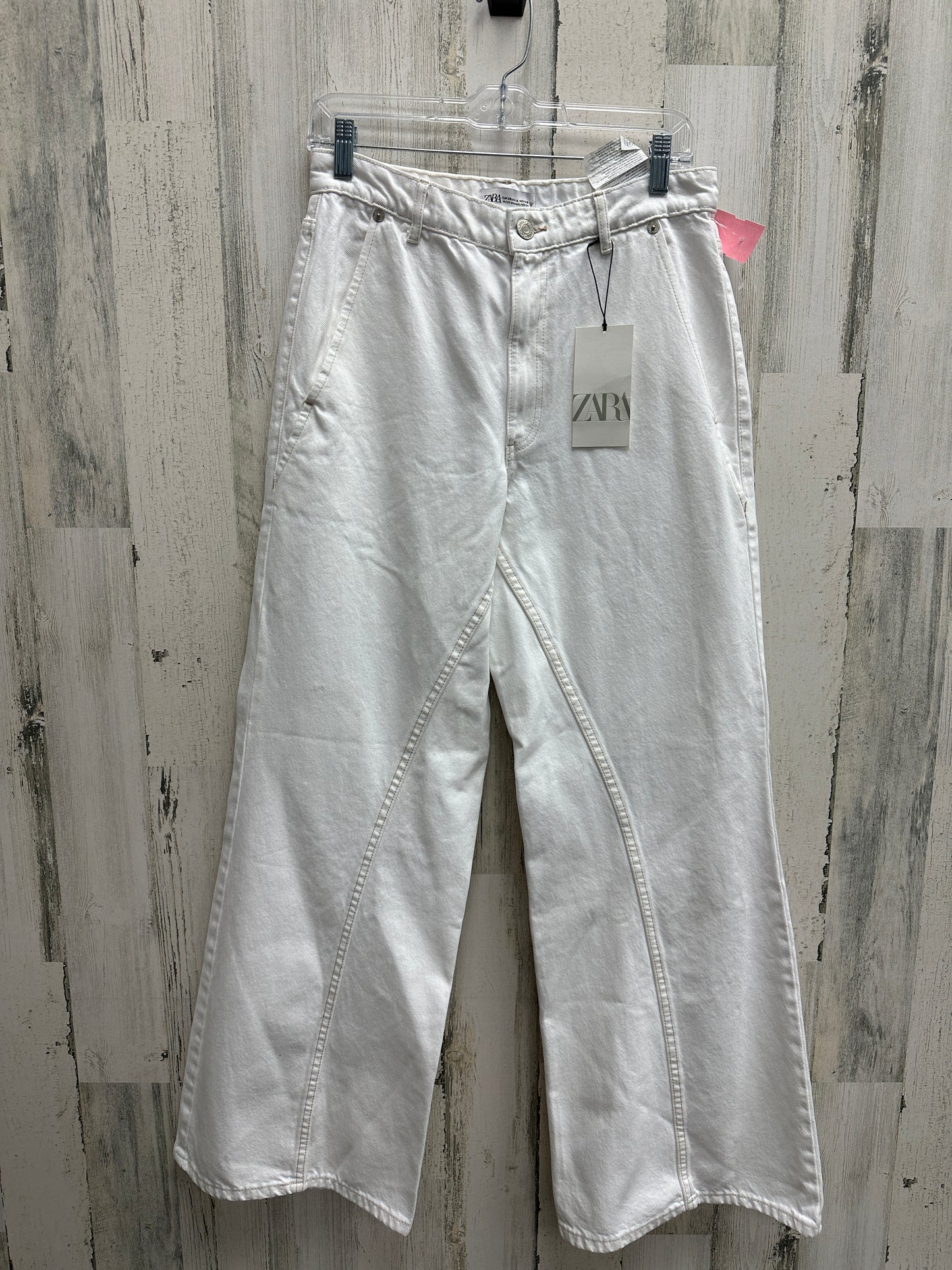 Jeans Flared By Zara Size: 6