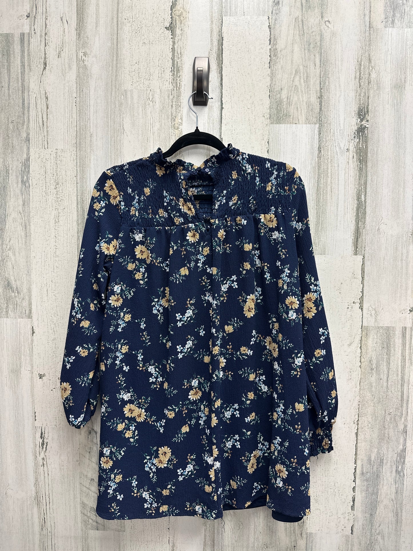 Top Long Sleeve By Loveriche Size: S