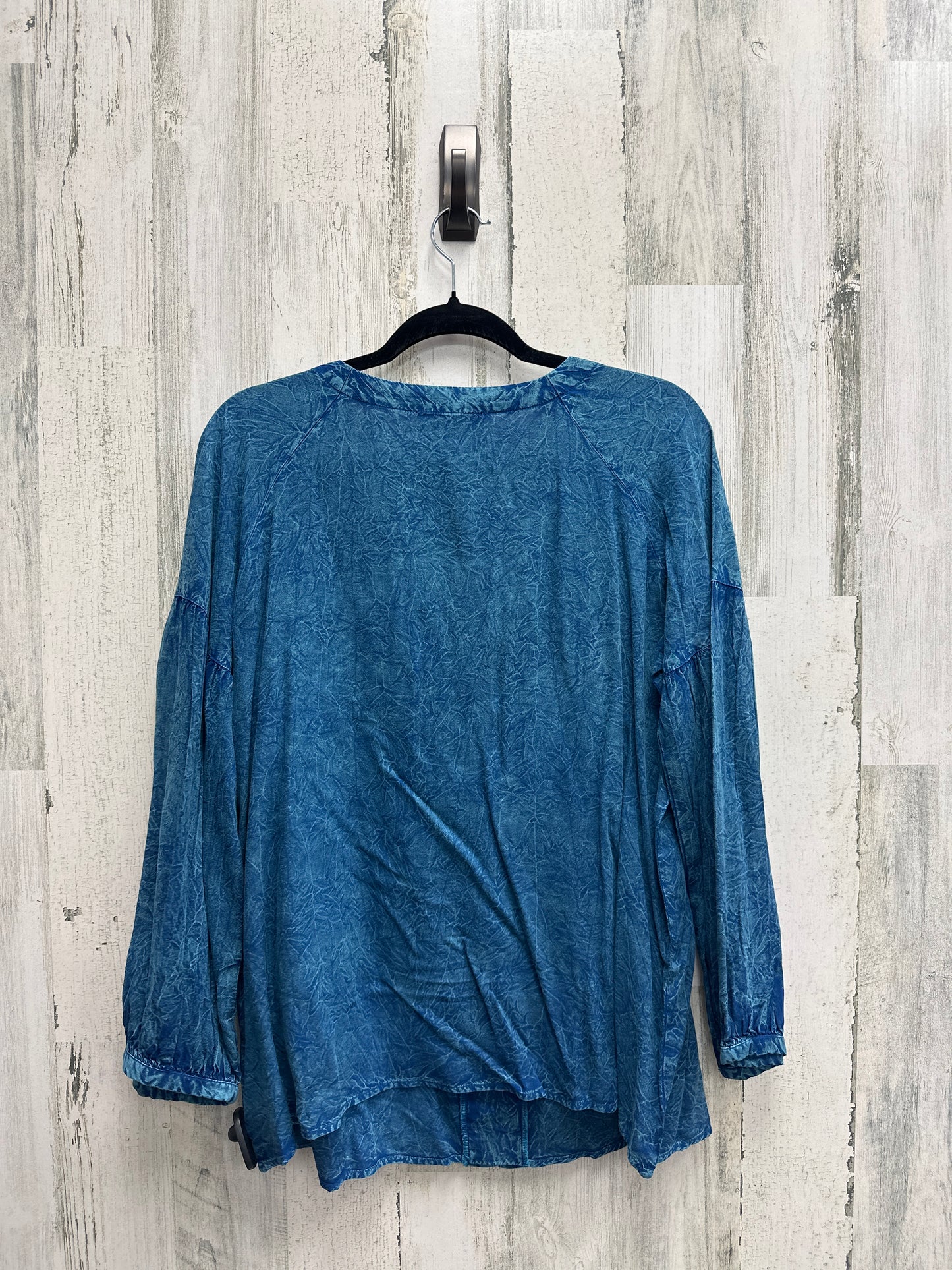 Top Long Sleeve By Nine West Size: Xl