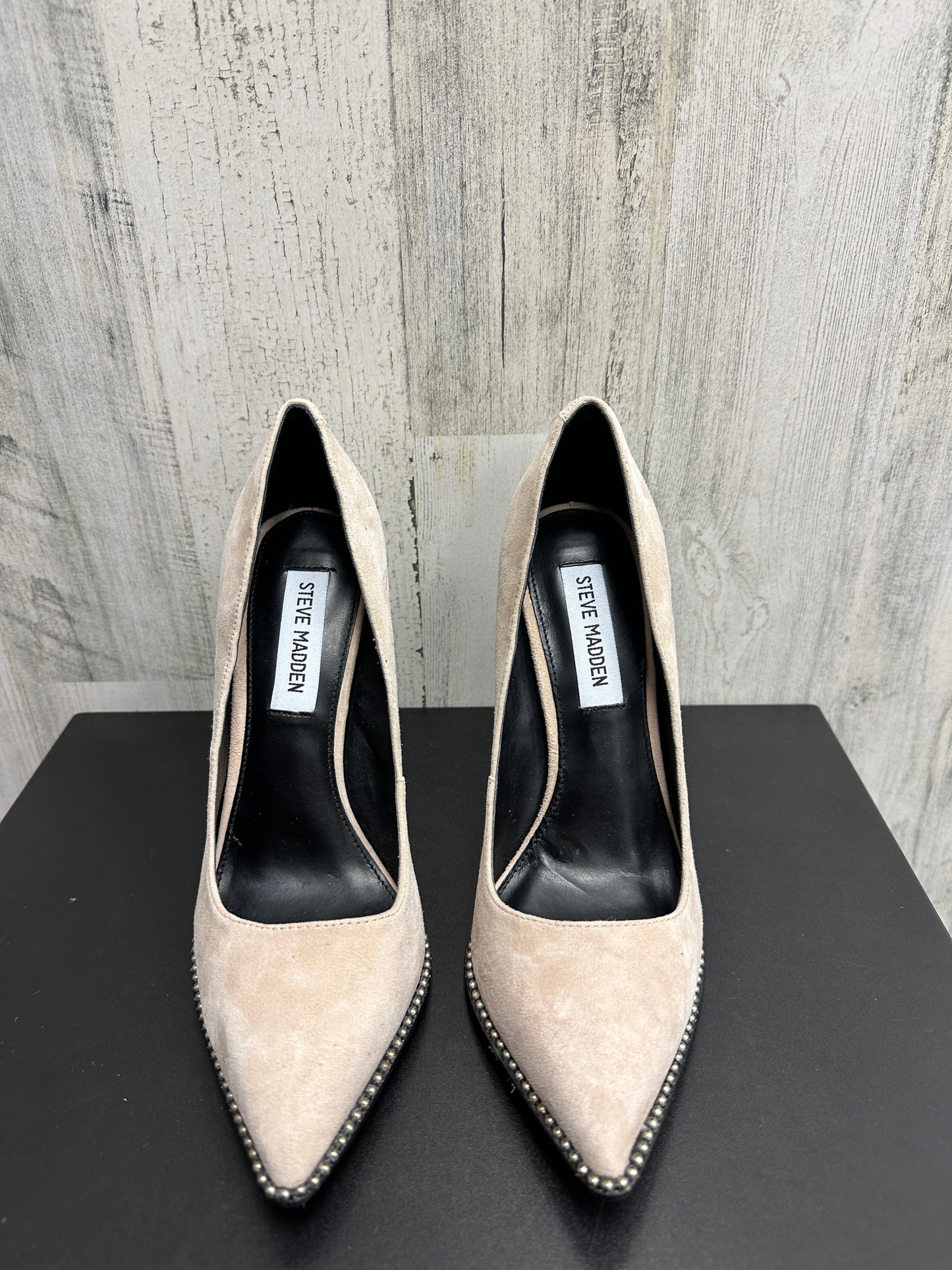 Shoes Heels Stiletto By Steve Madden Size: 7.5