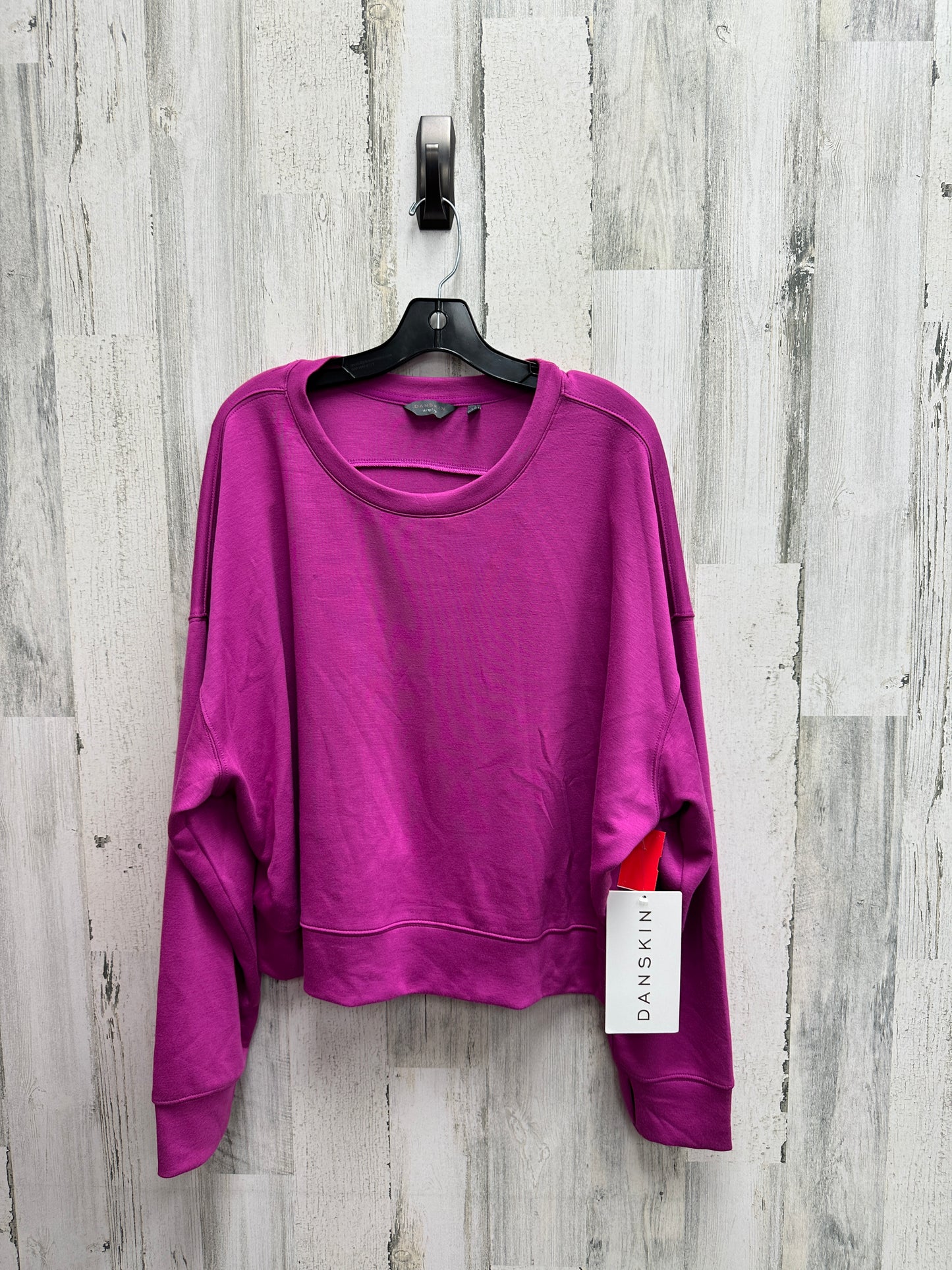 Sweater By Danskin Size: Xl