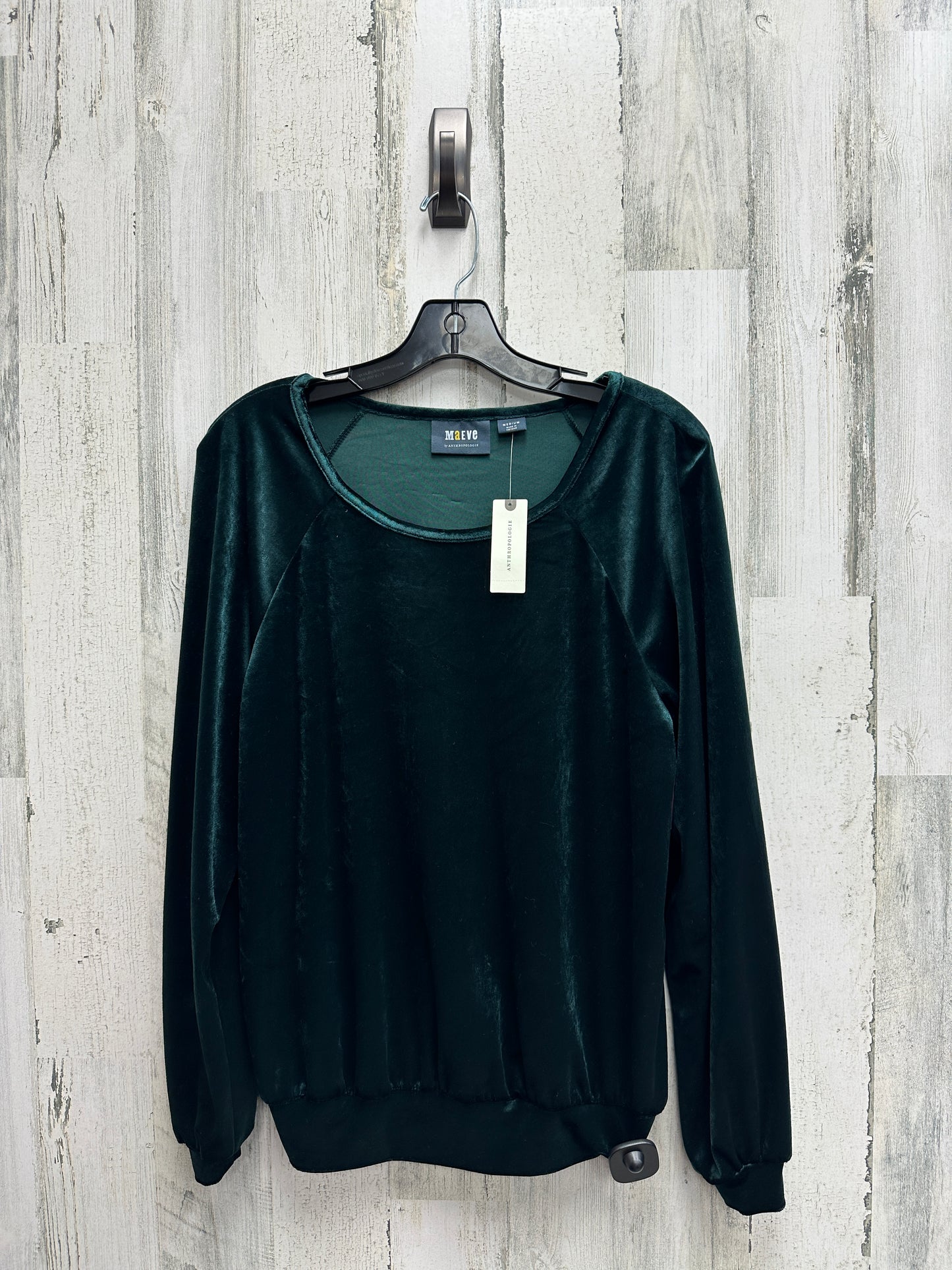 Top Long Sleeve By Maeve Size: M