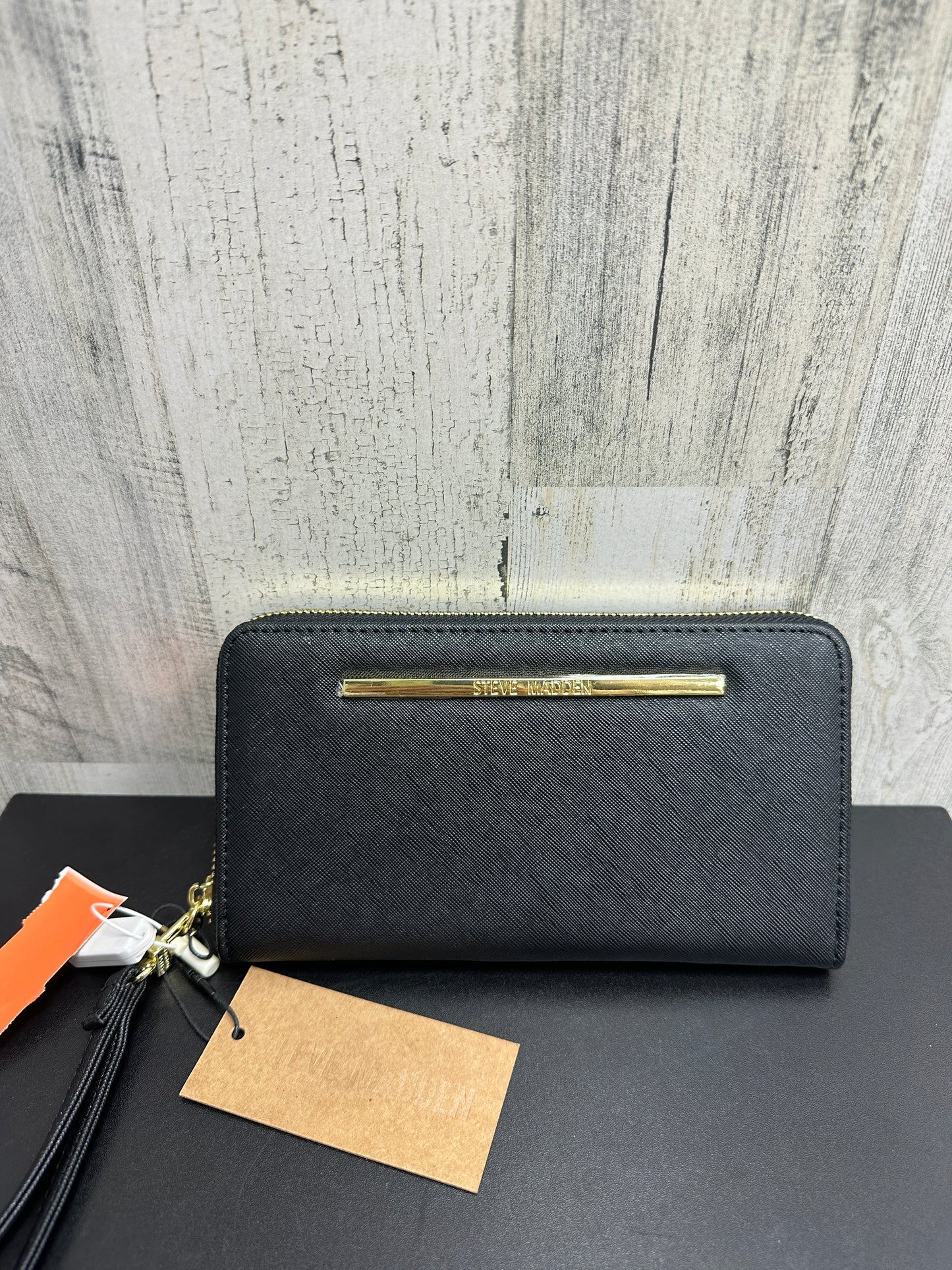 Wallet By Steve Madden Size: Large