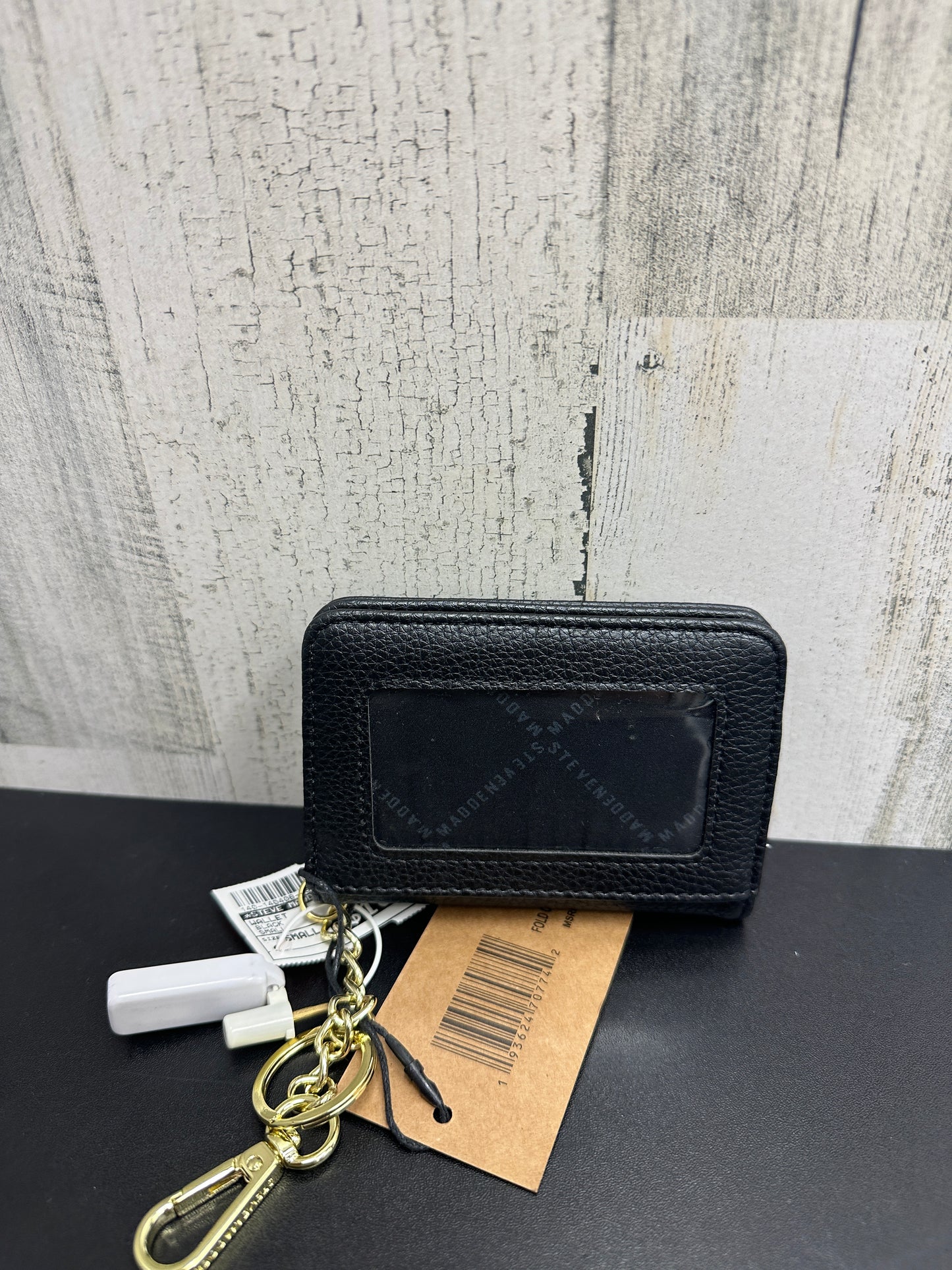 Wallet By Steve Madden Size: Small