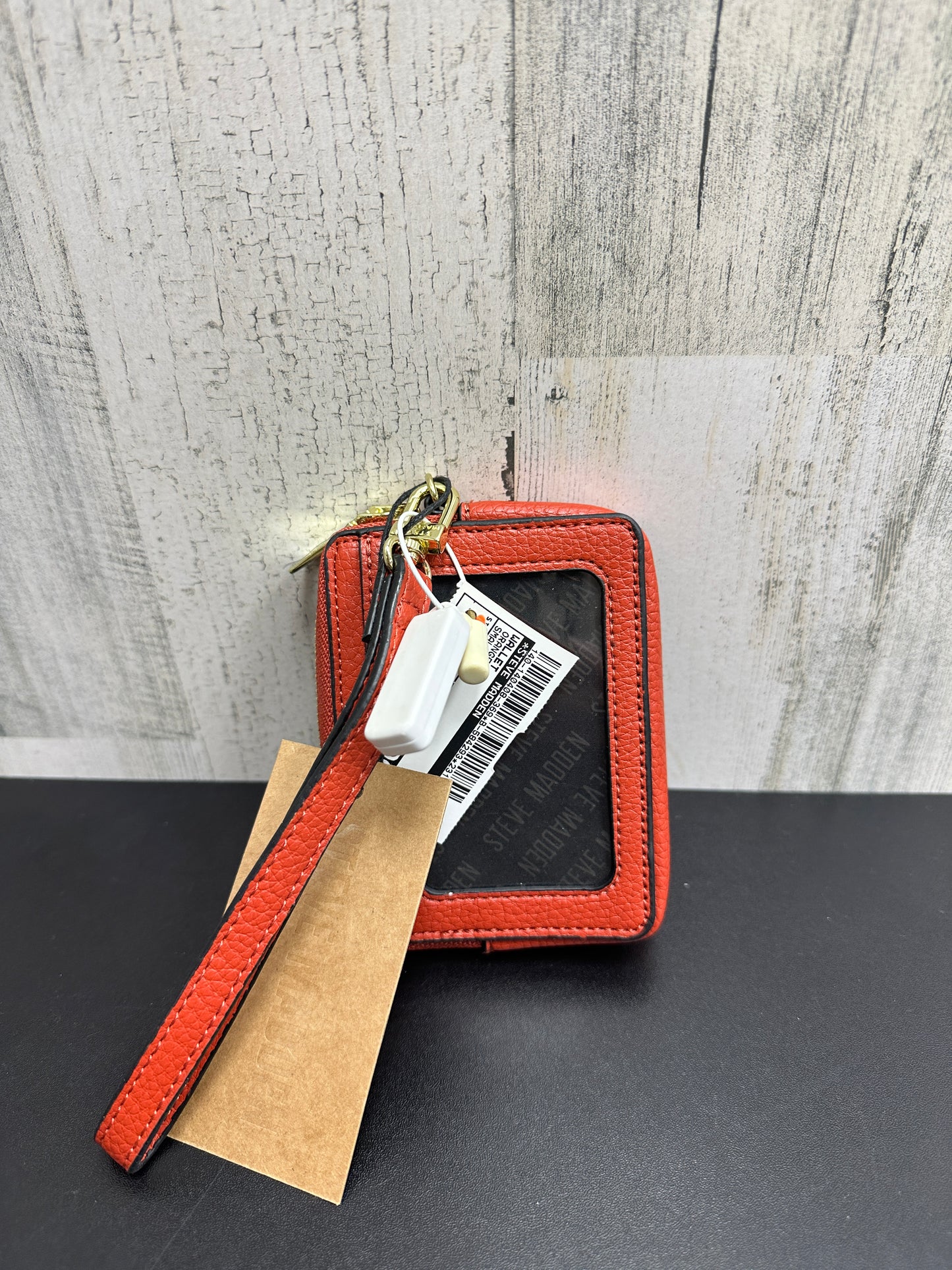 Wallet By Steve Madden Size: Small