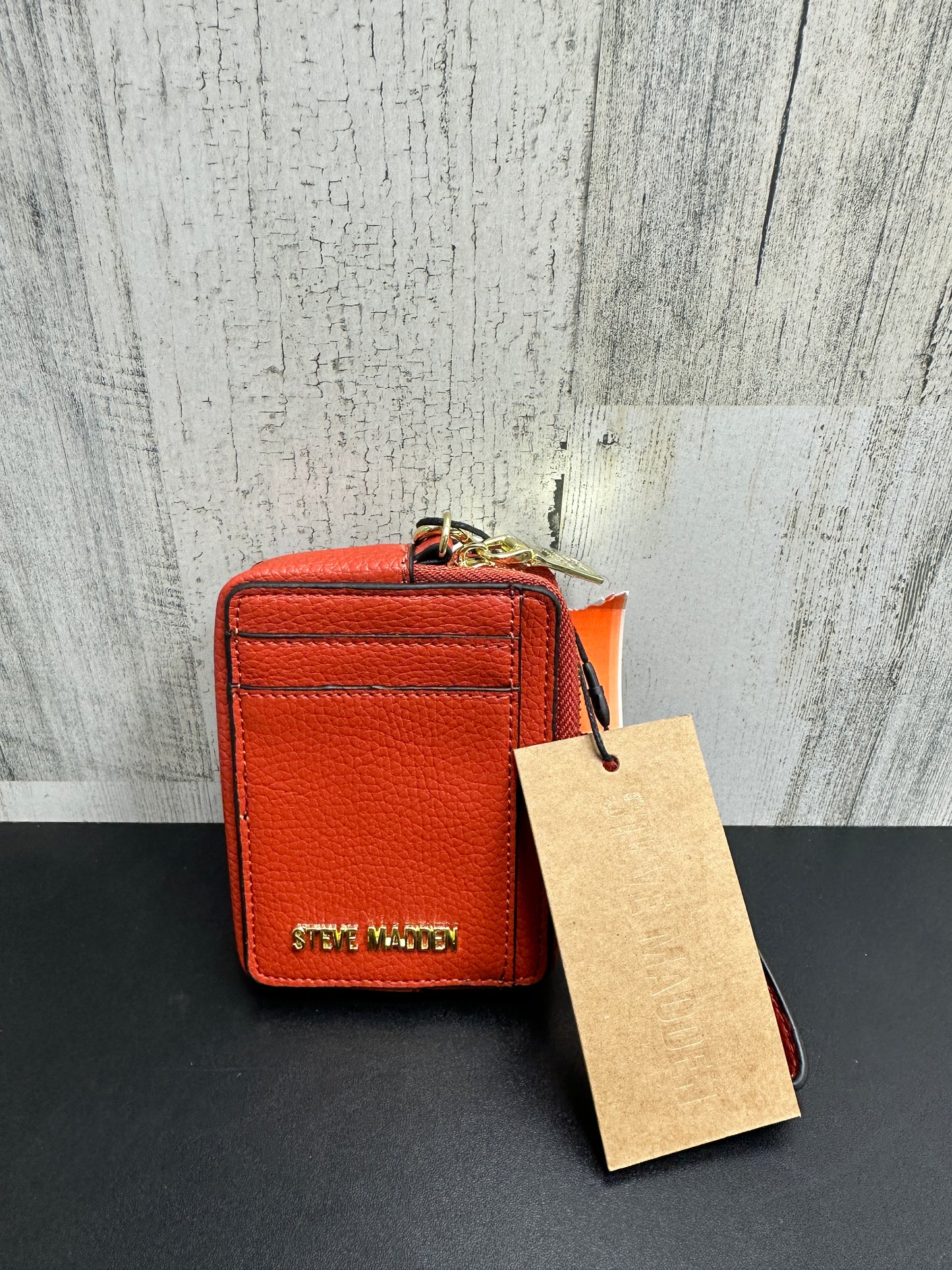 Wallet By Steve Madden Size: Small