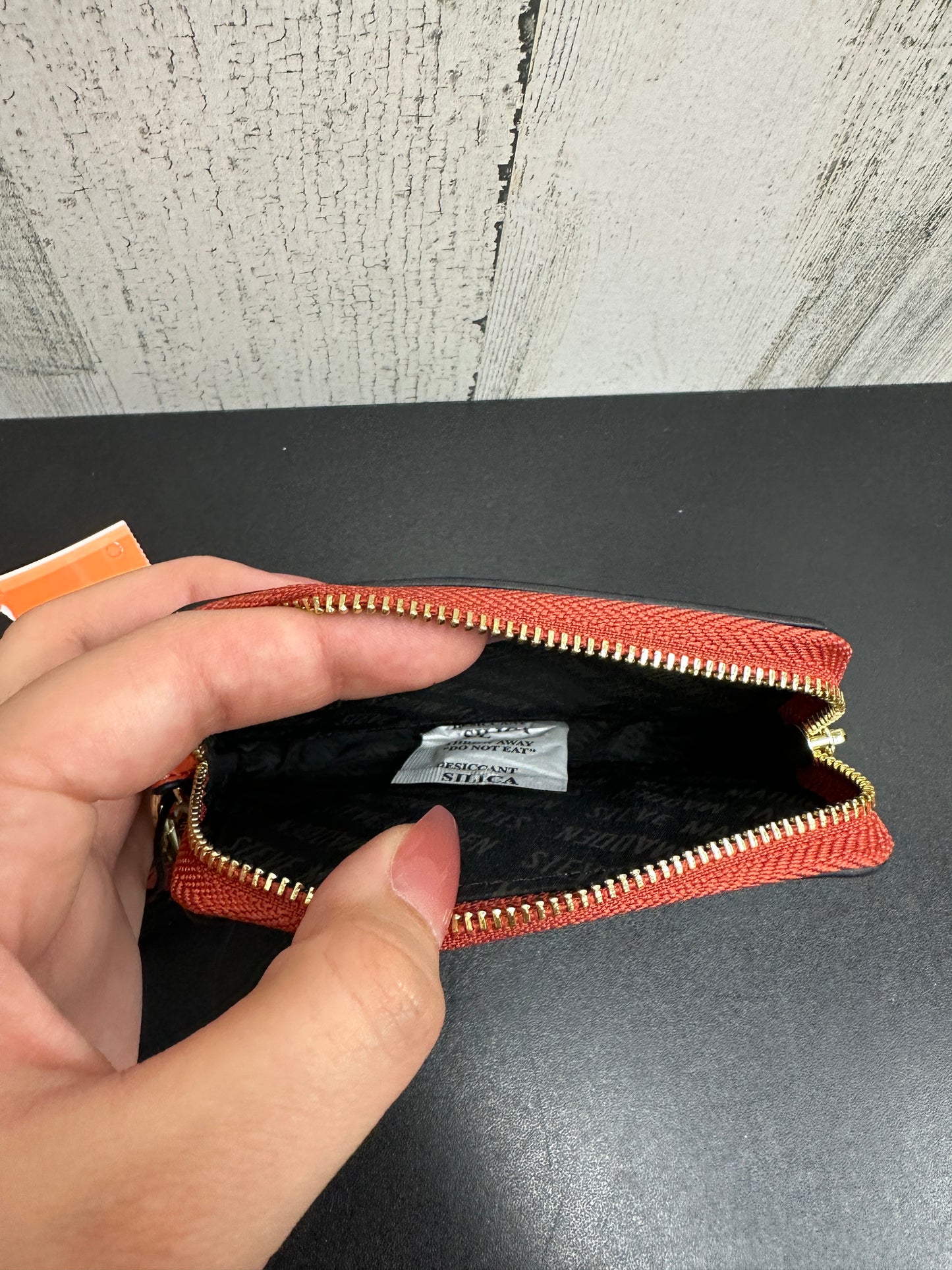 Wallet By Steve Madden Size: Small