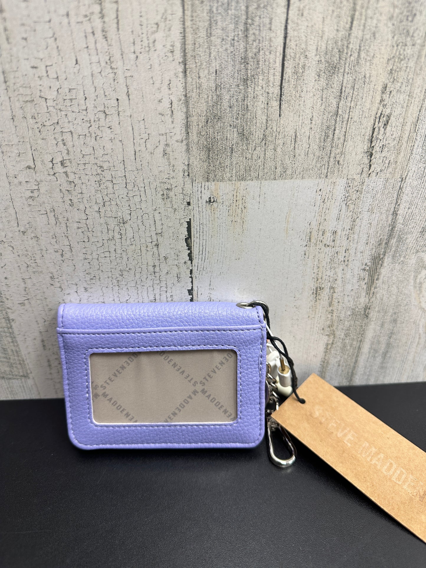 Wallet By Steve Madden Size: Small