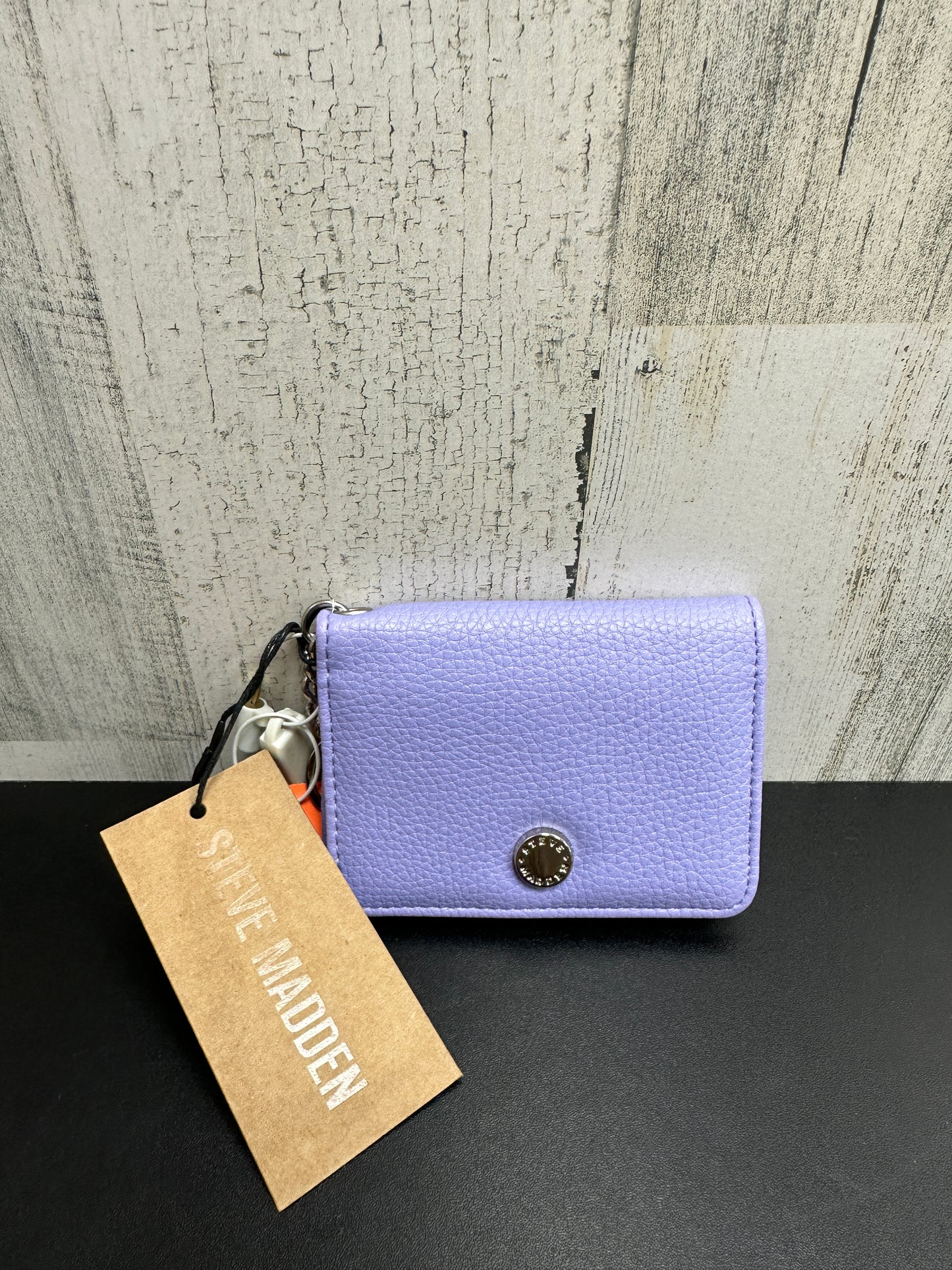 Wallet By Steve Madden Size: Small