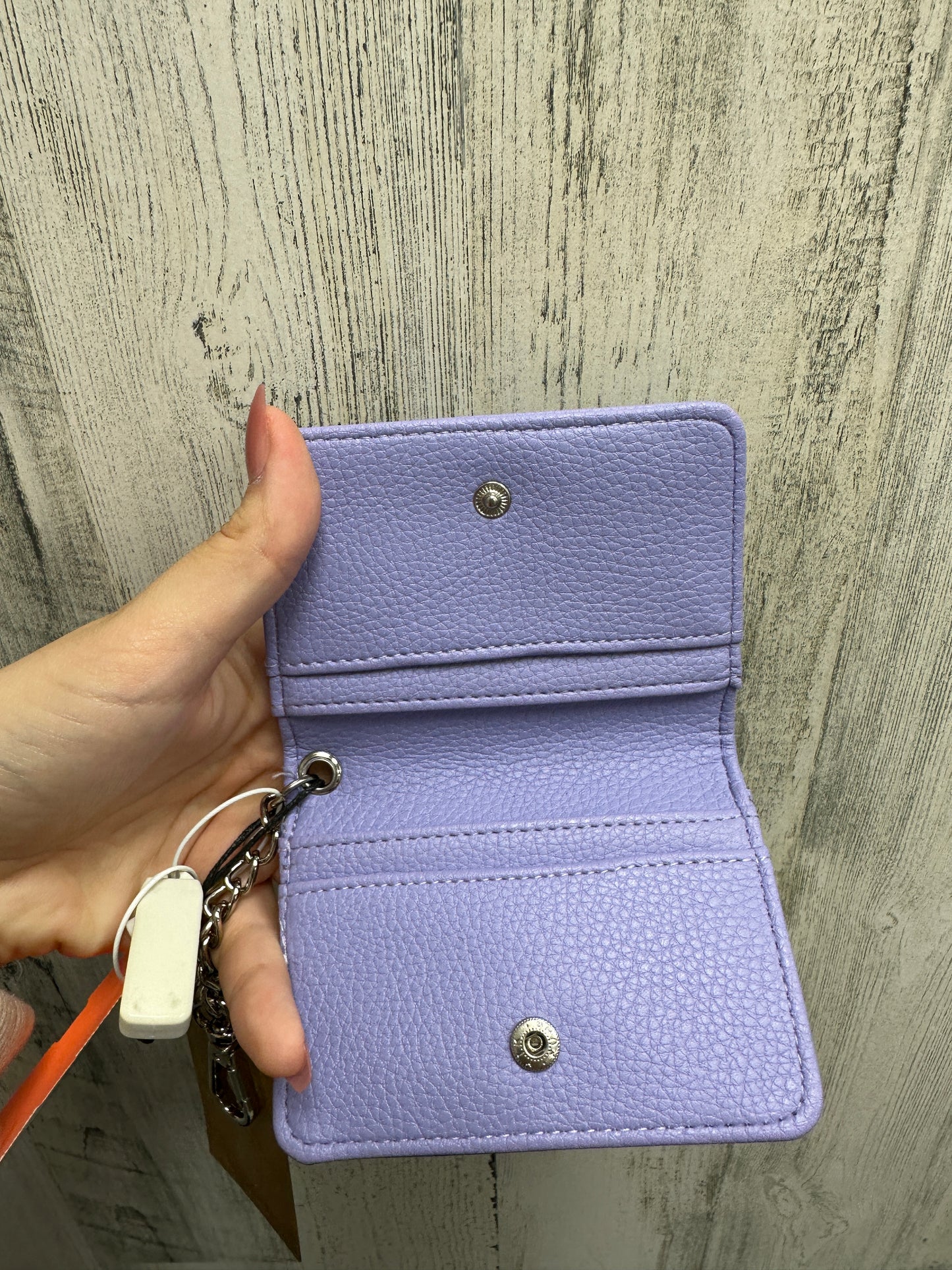 Wallet By Steve Madden Size: Small