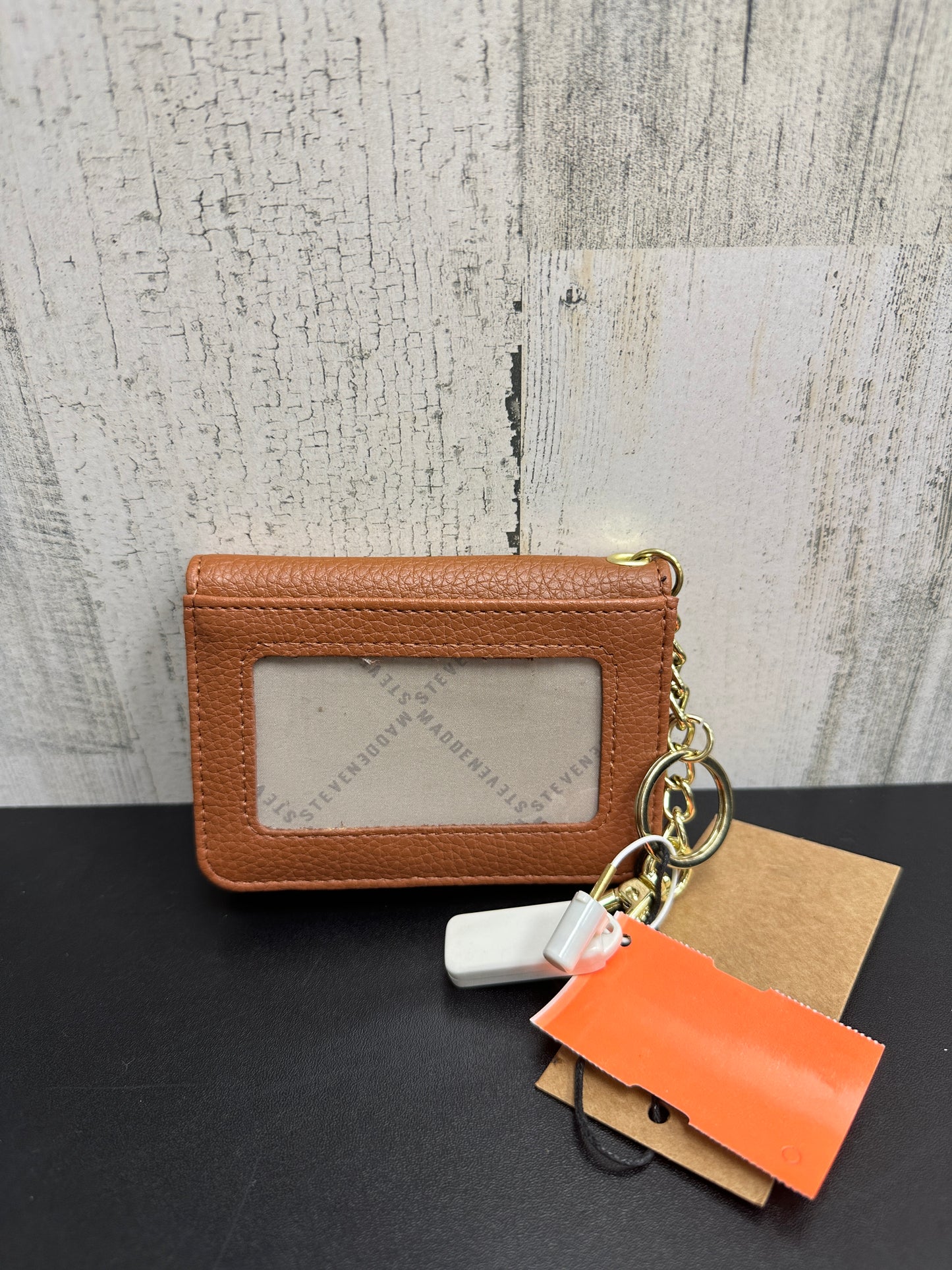 Wallet By Steve Madden Size: Small