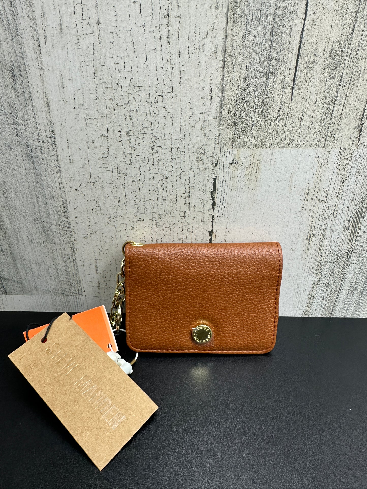 Wallet By Steve Madden Size: Small